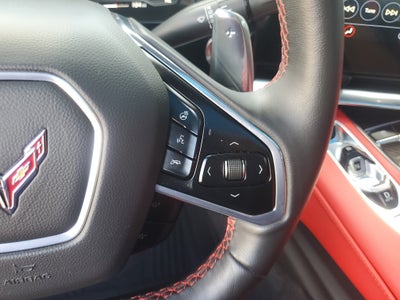 2023 Chevrolet Corvette 2LT