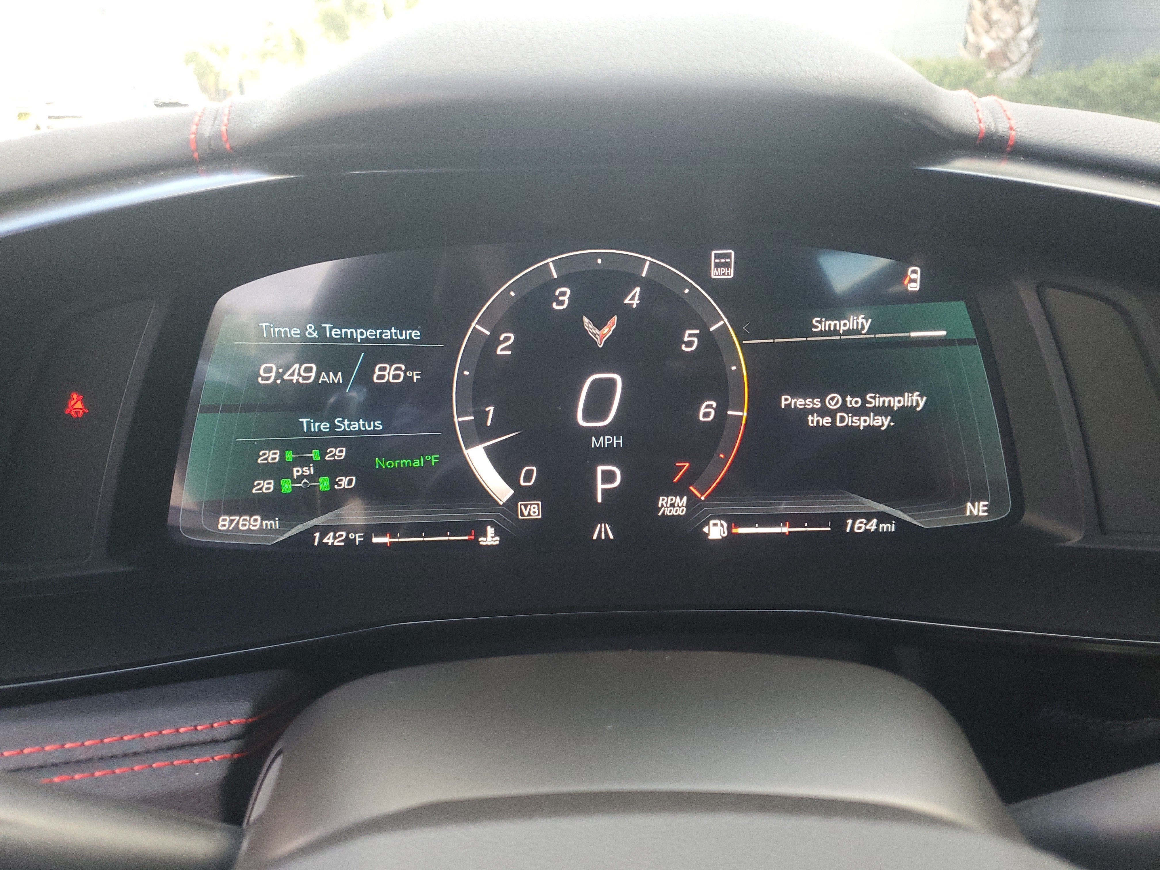 2023 Chevrolet Corvette 2LT