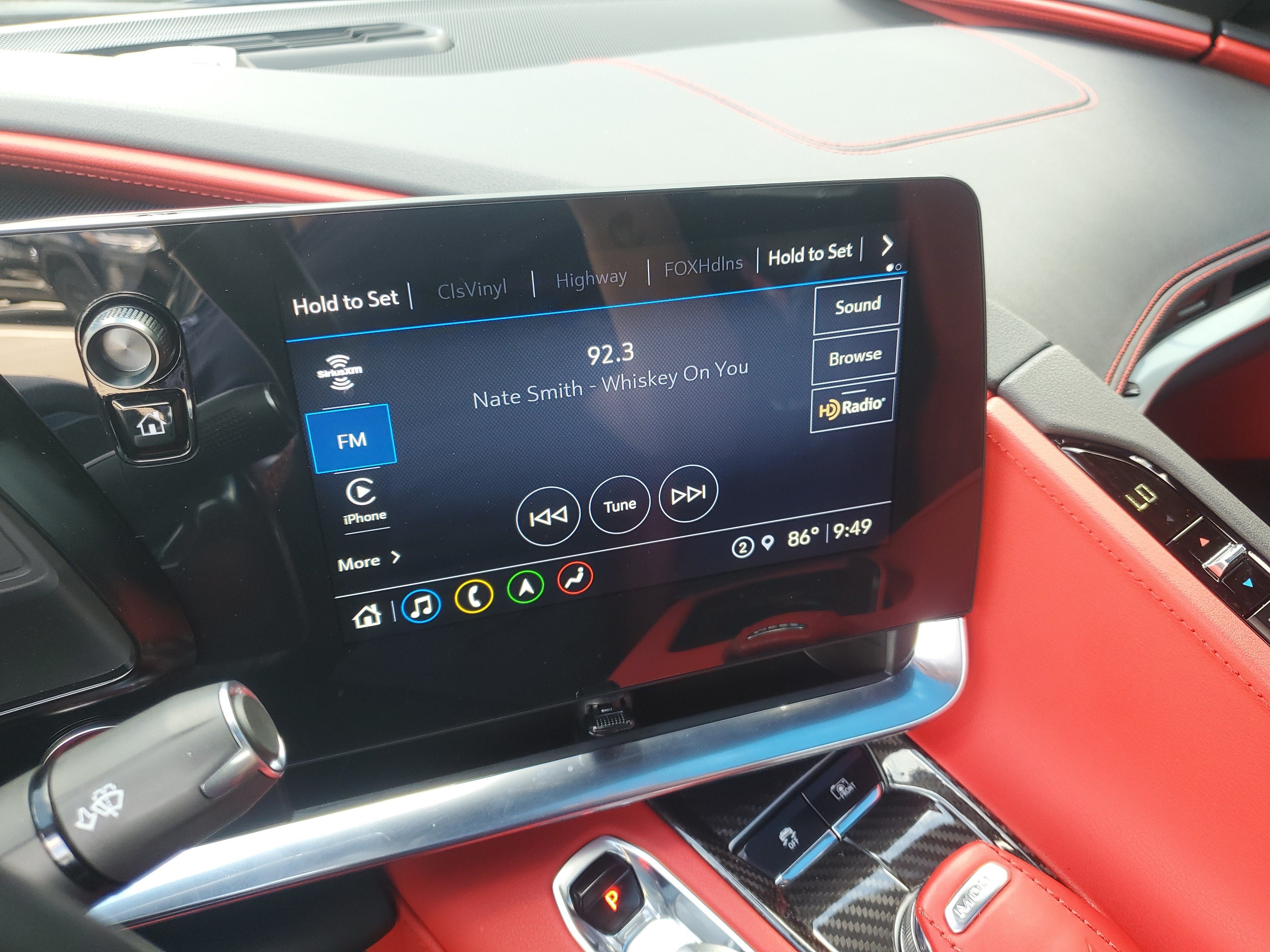 2023 Chevrolet Corvette 2LT