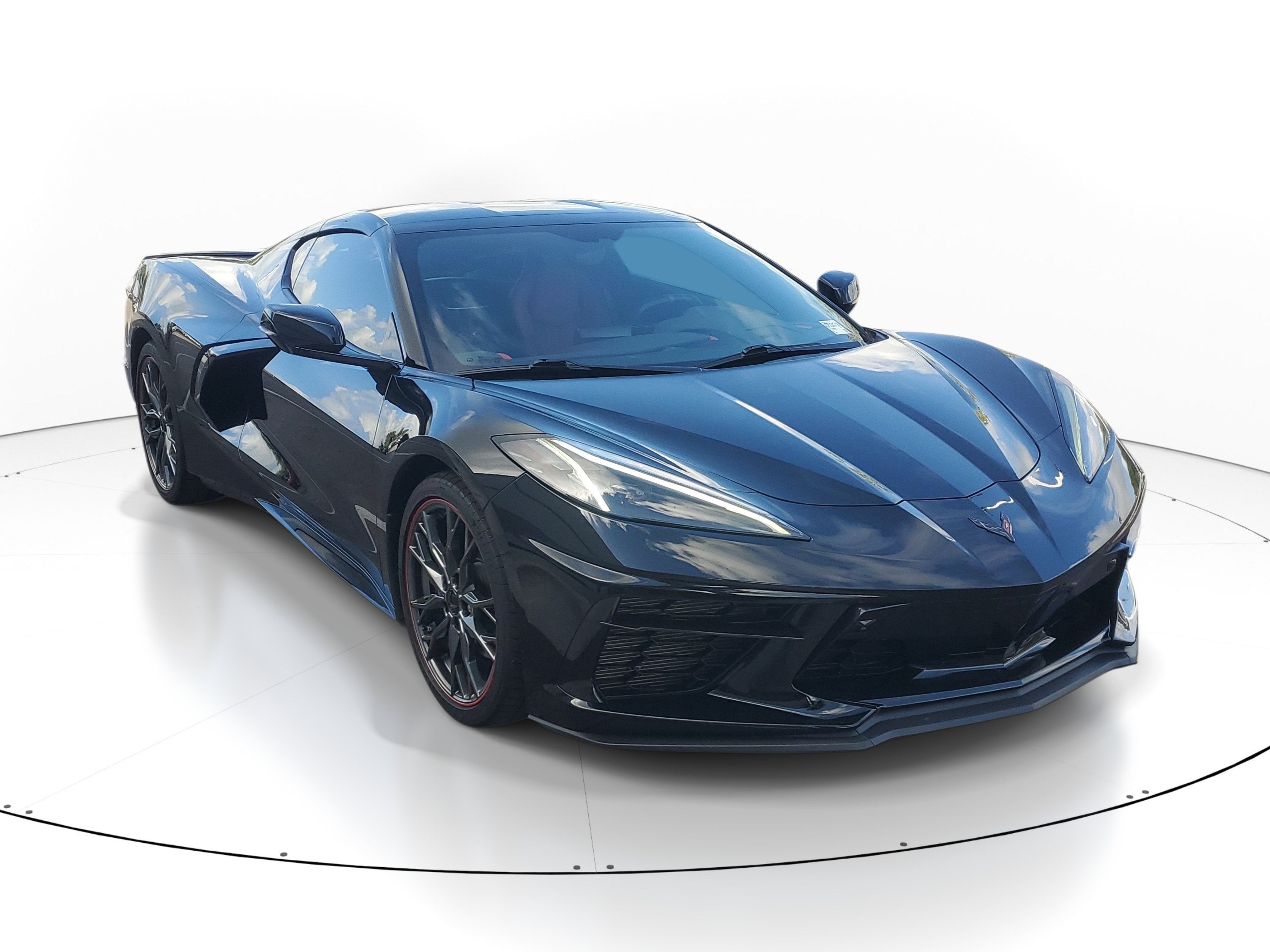 2023 Chevrolet Corvette 2LT