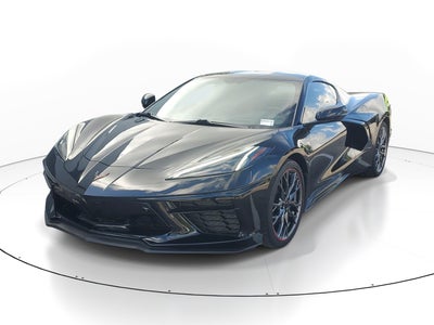 2023 Chevrolet Corvette 2LT