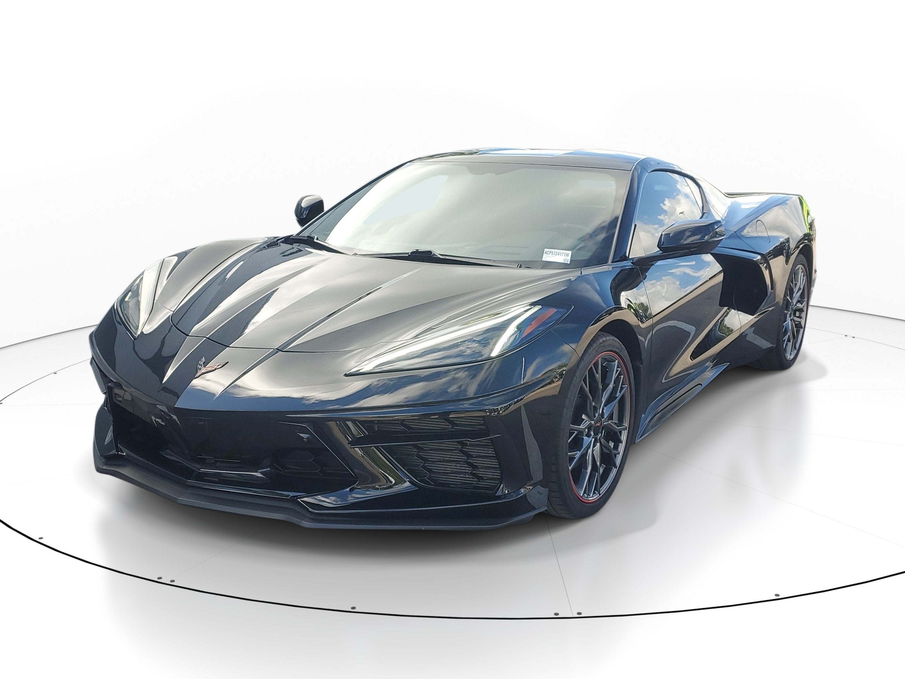 2023 Chevrolet Corvette 2LT