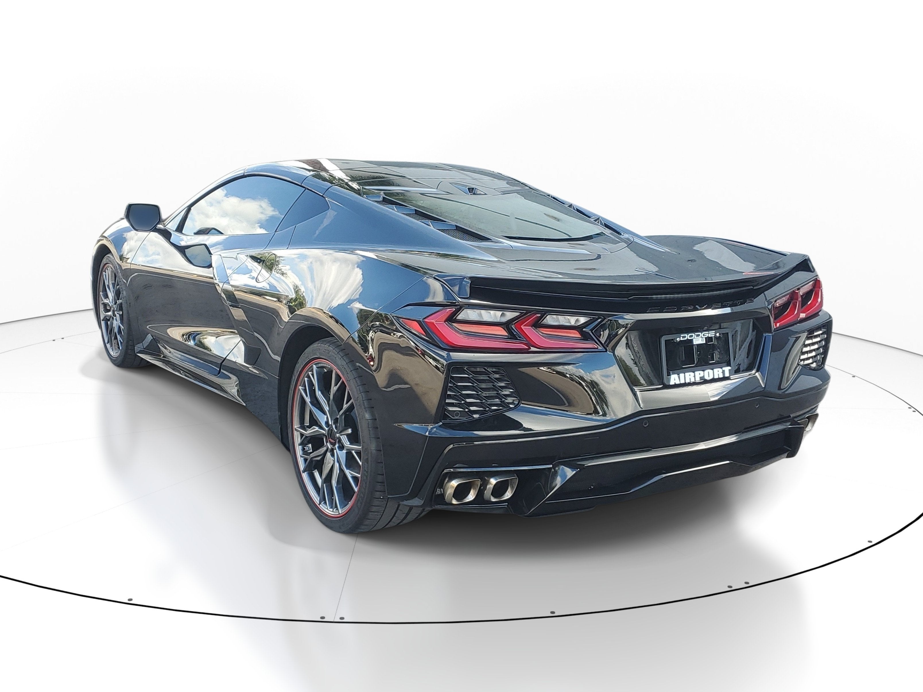 2023 Chevrolet Corvette 2LT