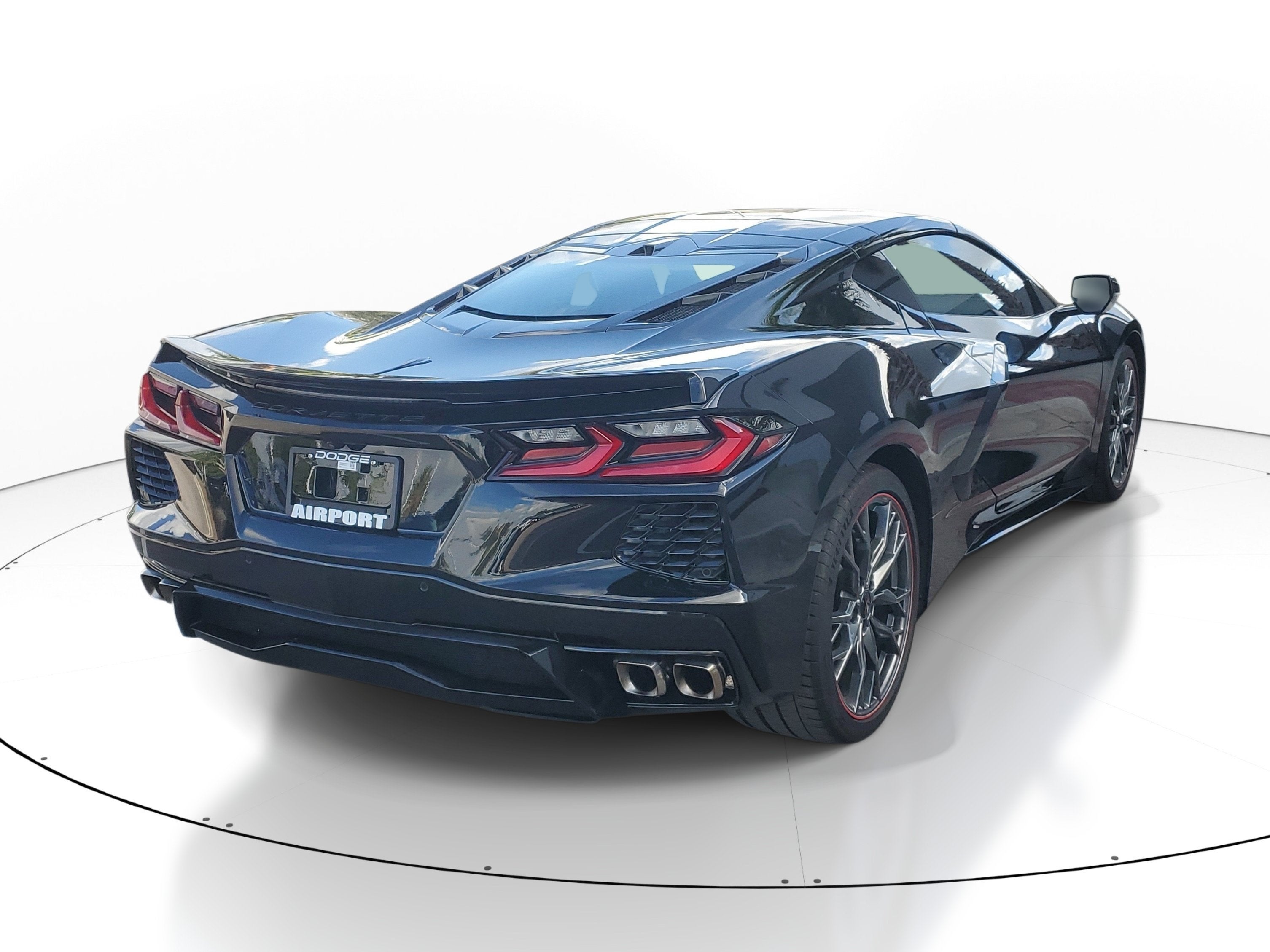2023 Chevrolet Corvette 2LT