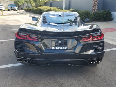 2023 Chevrolet Corvette 2LT