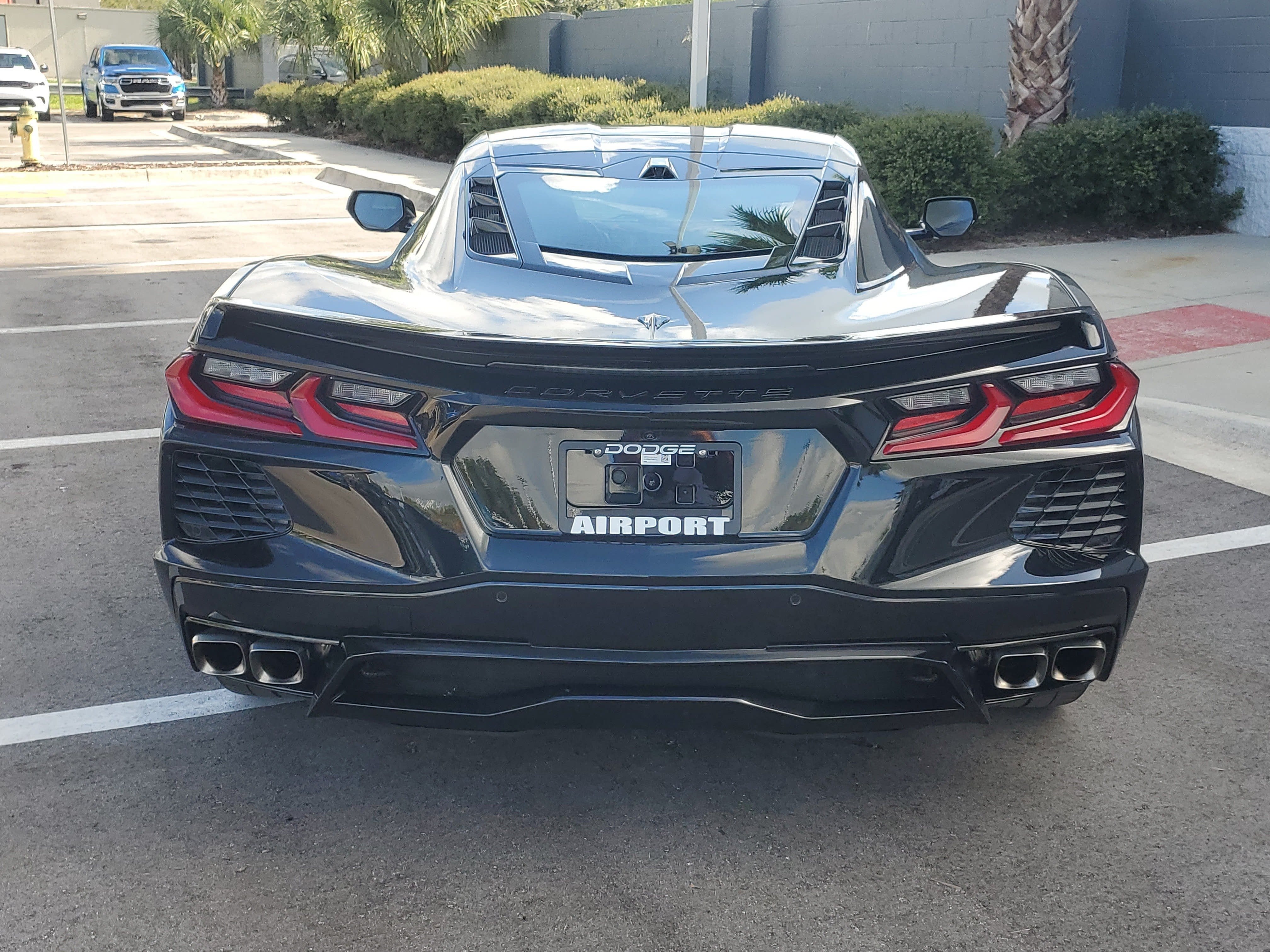 2023 Chevrolet Corvette 2LT