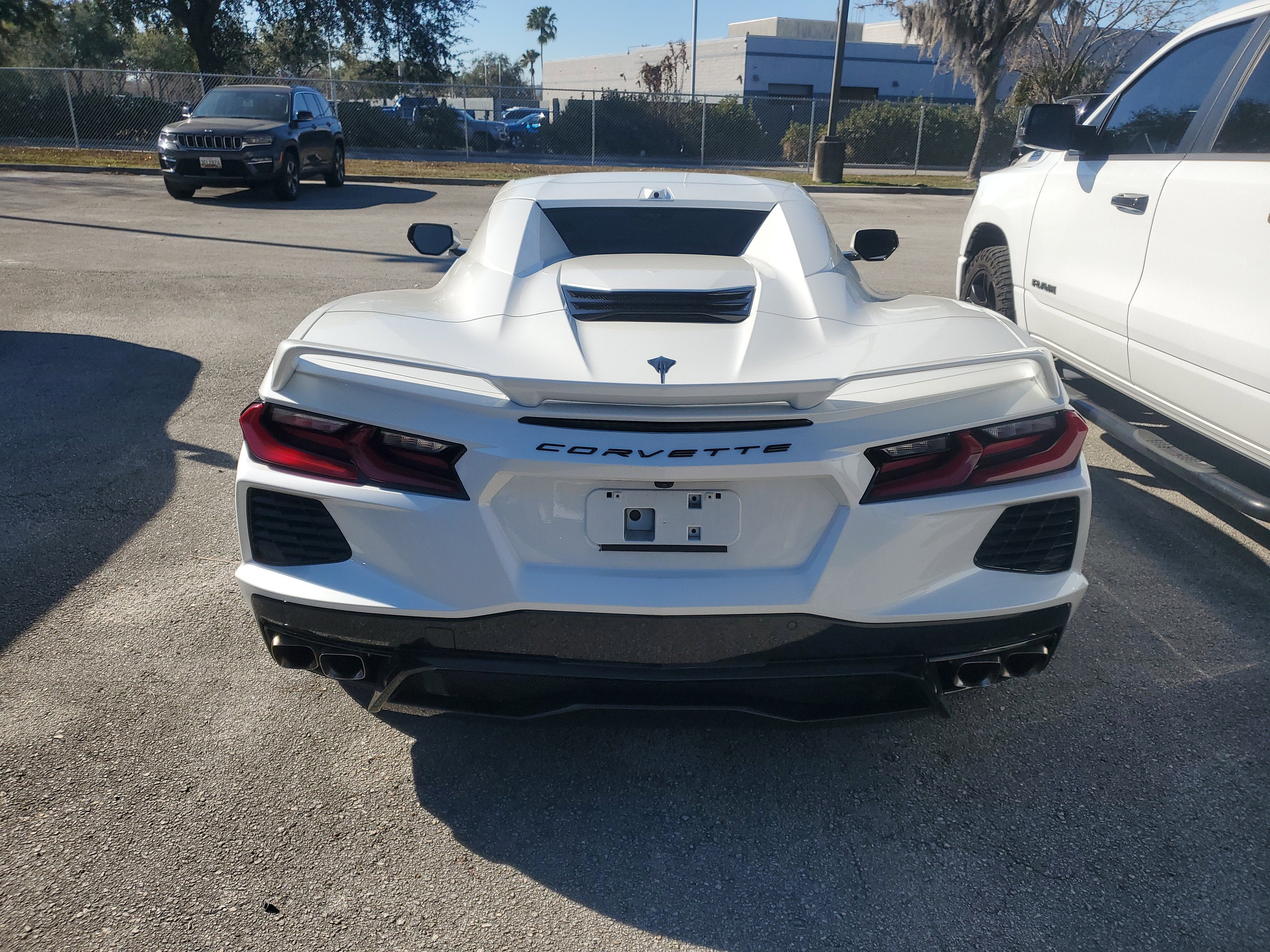 2023 Chevrolet Corvette 3LT
