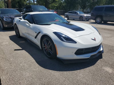 2019 Chevrolet Corvette 2LT