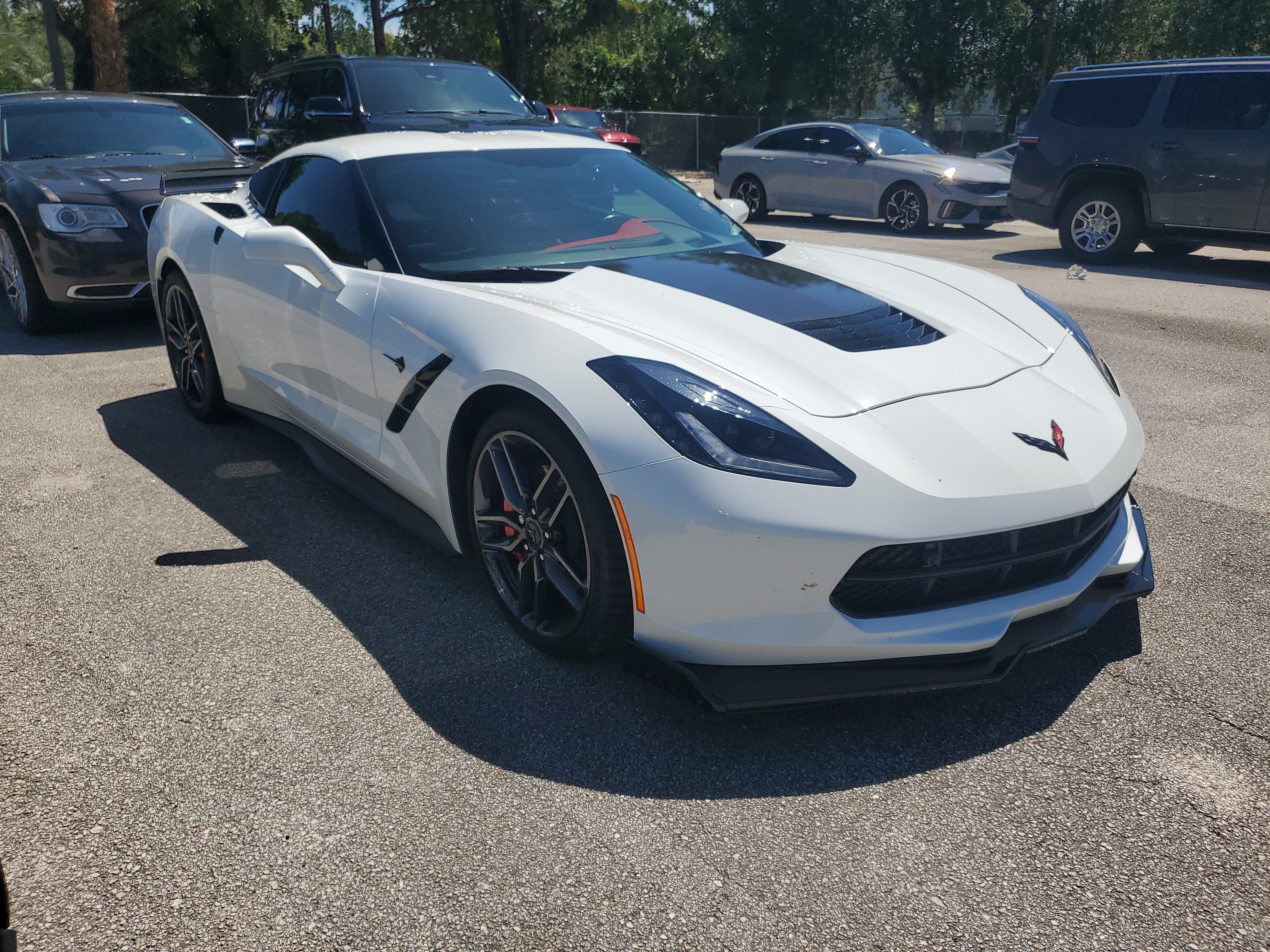 2019 Chevrolet Corvette 2LT