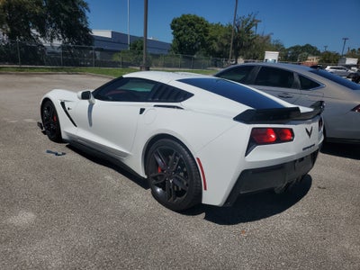 2019 Chevrolet Corvette 2LT