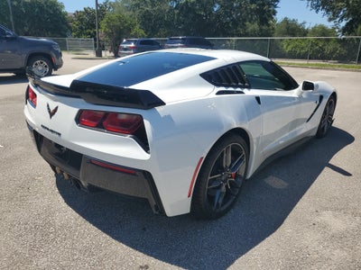 2019 Chevrolet Corvette 2LT