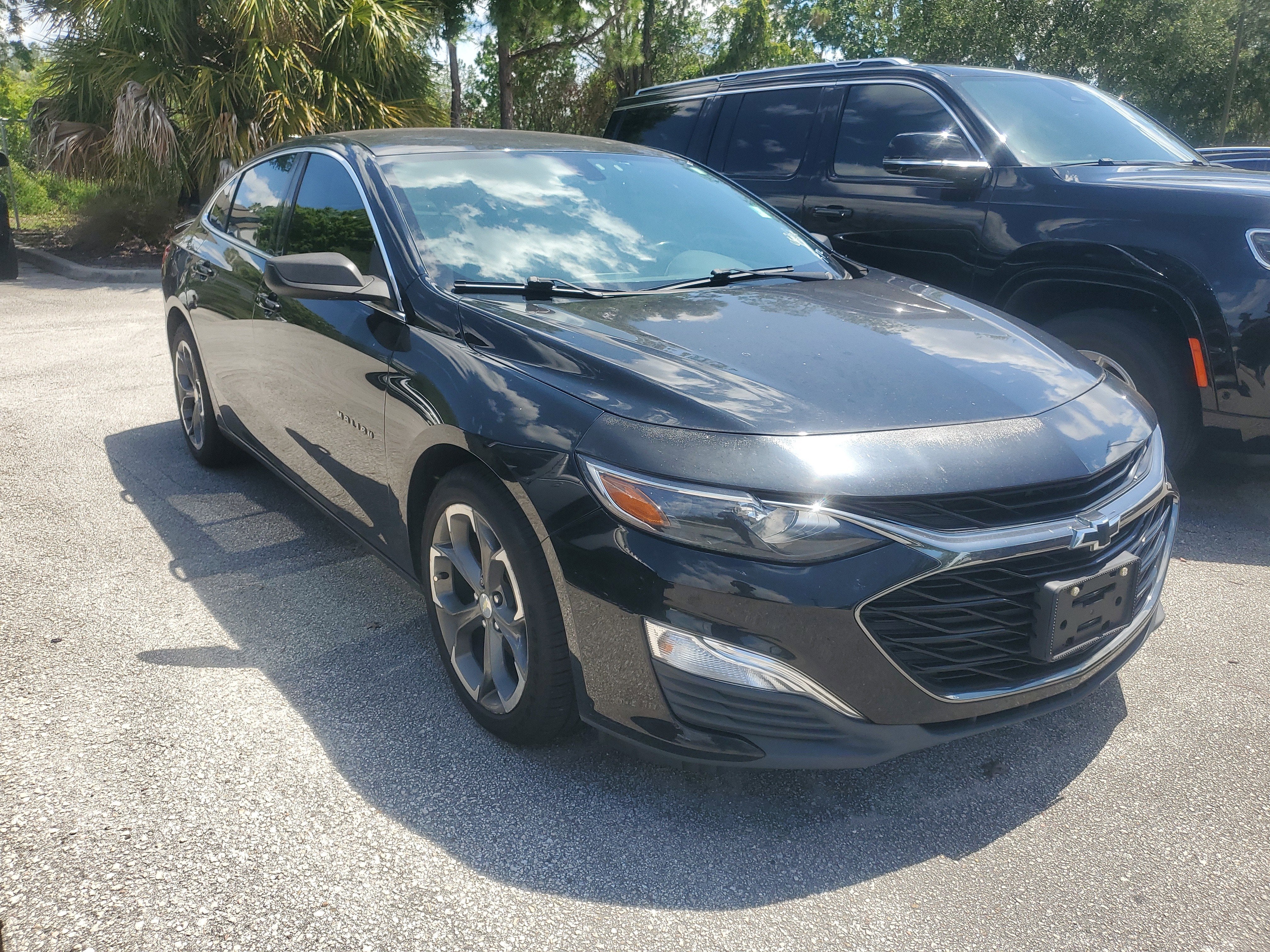 2019 Chevrolet Malibu RS
