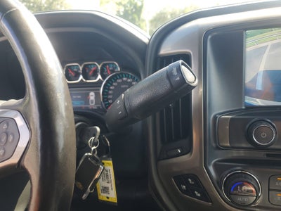 2018 Chevrolet Silverado 3500HD High Country