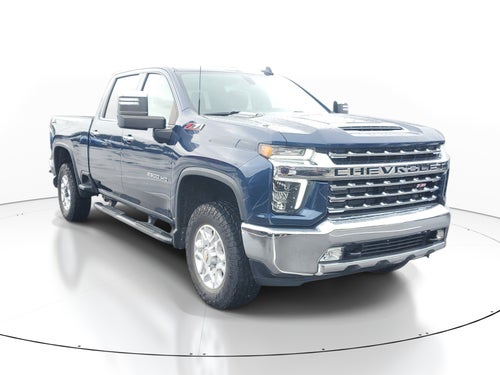 2021 Chevrolet Silverado 2500HD LTZ