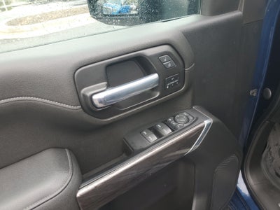 2021 Chevrolet Silverado 2500HD LTZ