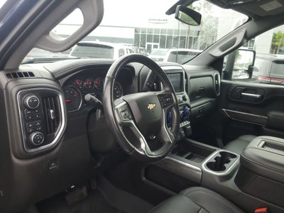 2021 Chevrolet Silverado 2500HD LTZ