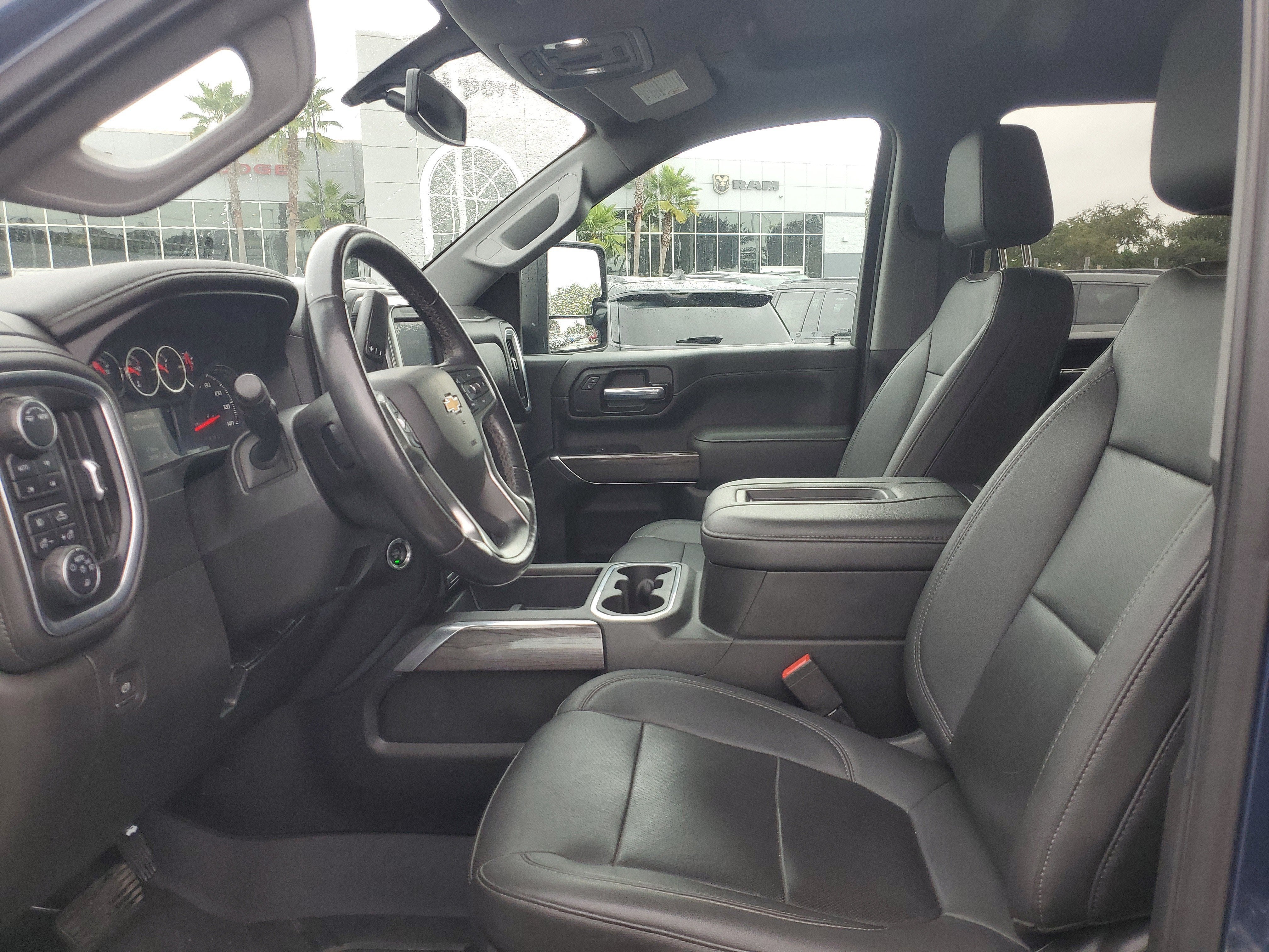 2021 Chevrolet Silverado 2500HD LTZ