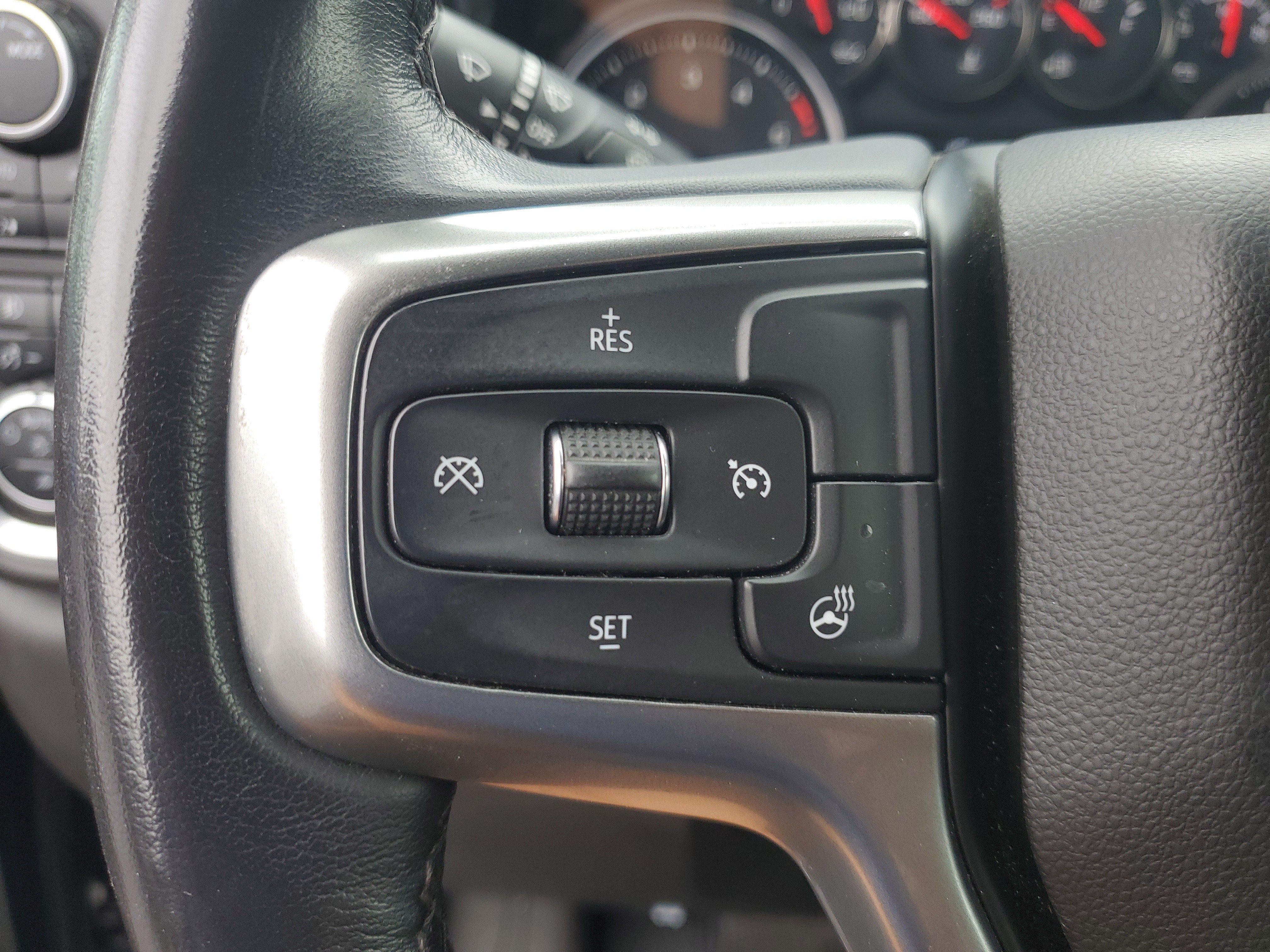 2021 Chevrolet Silverado 2500HD LTZ