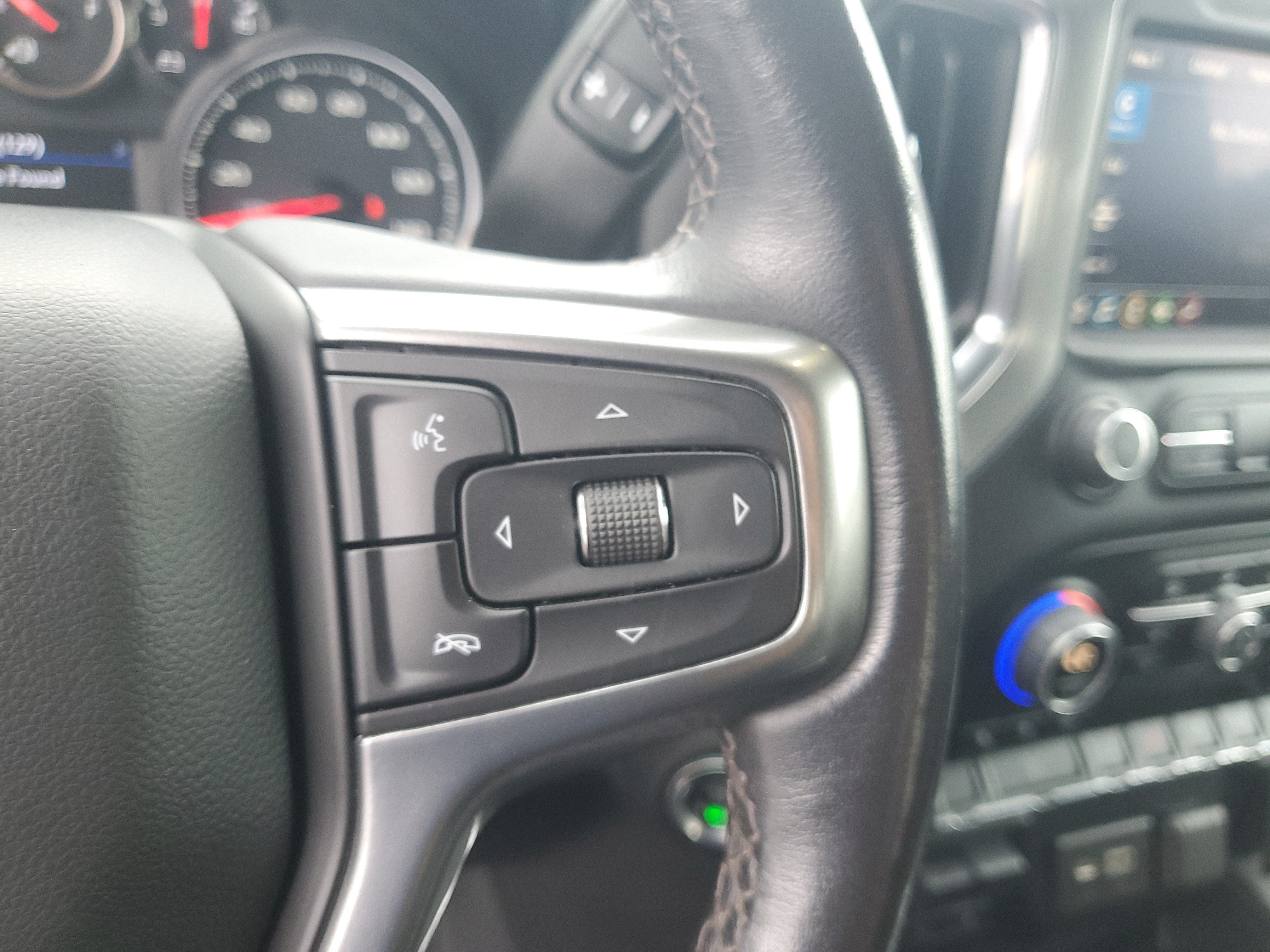 2021 Chevrolet Silverado 2500HD LTZ