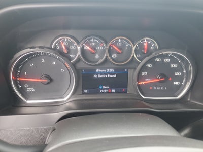 2021 Chevrolet Silverado 2500HD LTZ