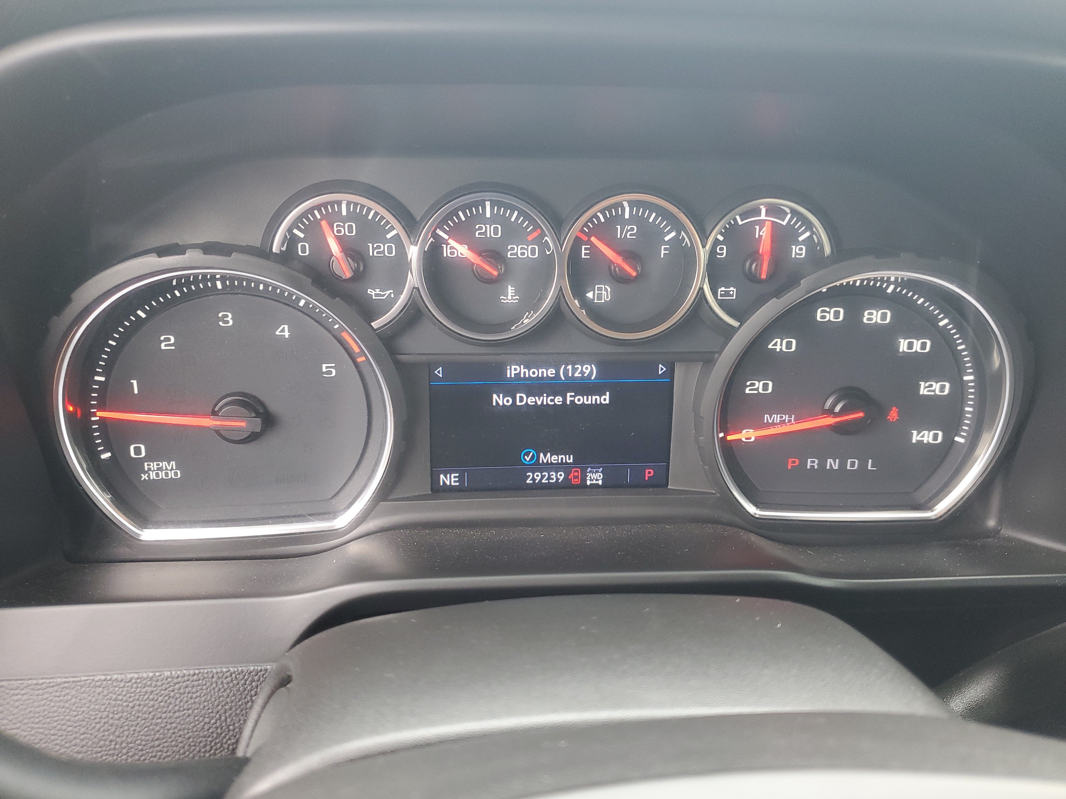 2021 Chevrolet Silverado 2500HD LTZ
