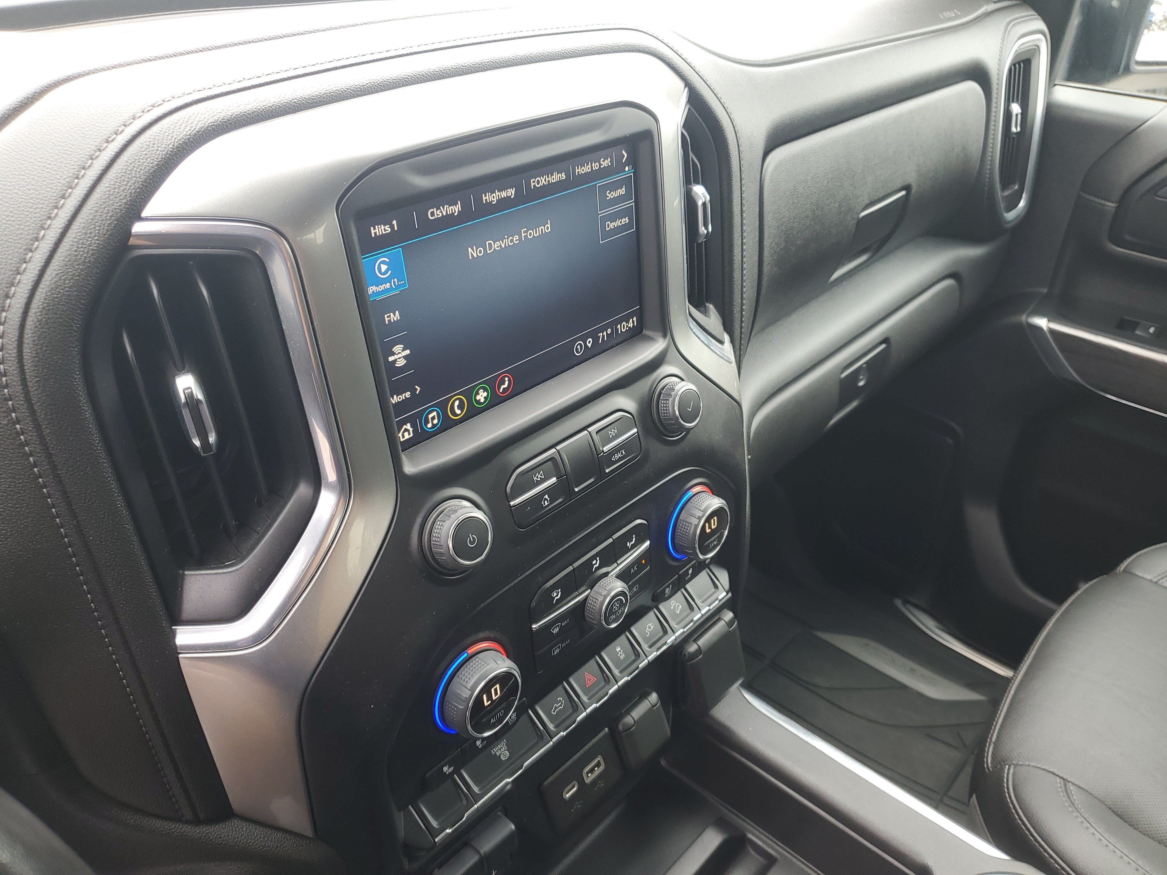 2021 Chevrolet Silverado 2500HD LTZ