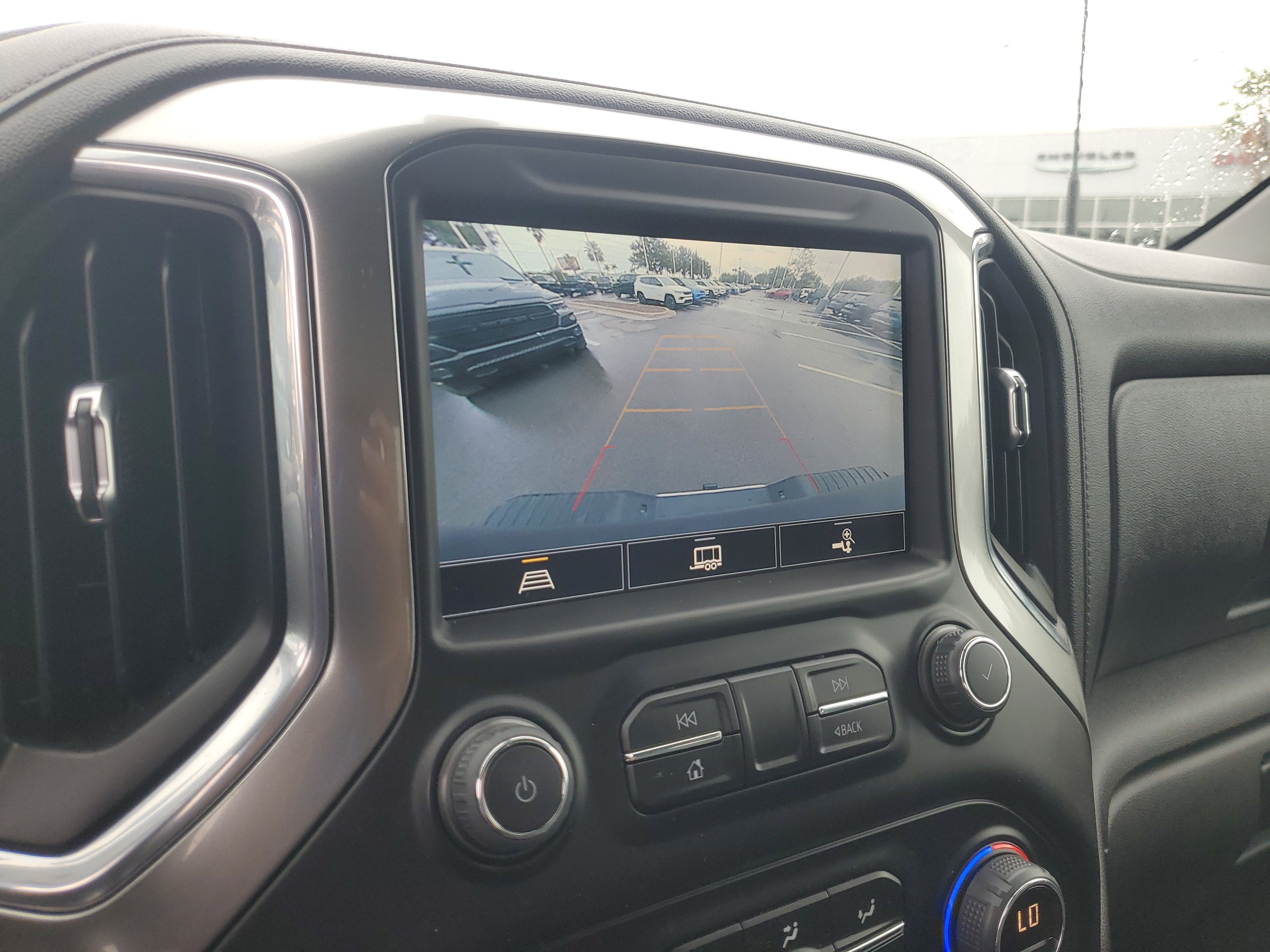 2021 Chevrolet Silverado 2500HD LTZ