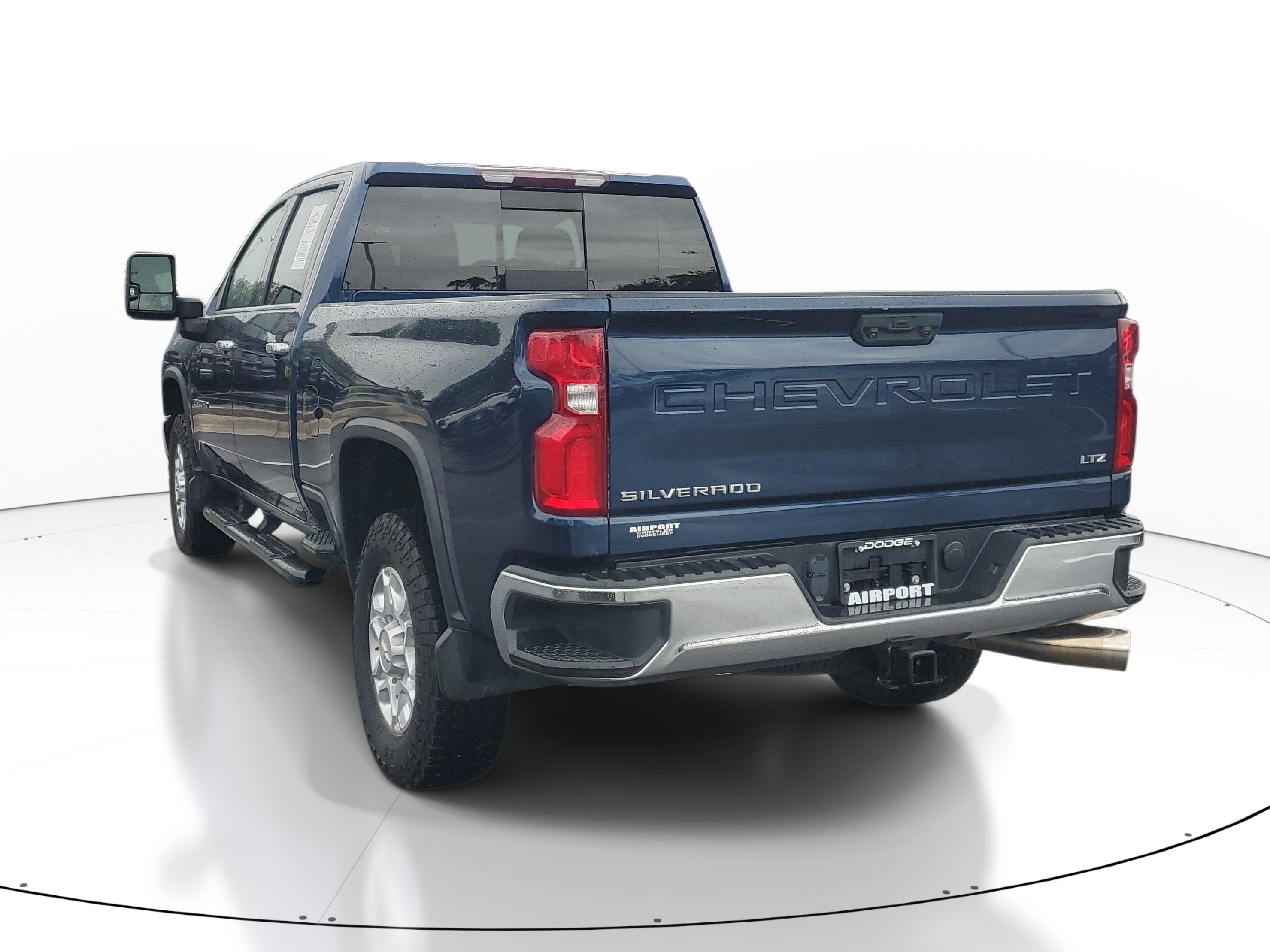 2021 Chevrolet Silverado 2500HD LTZ