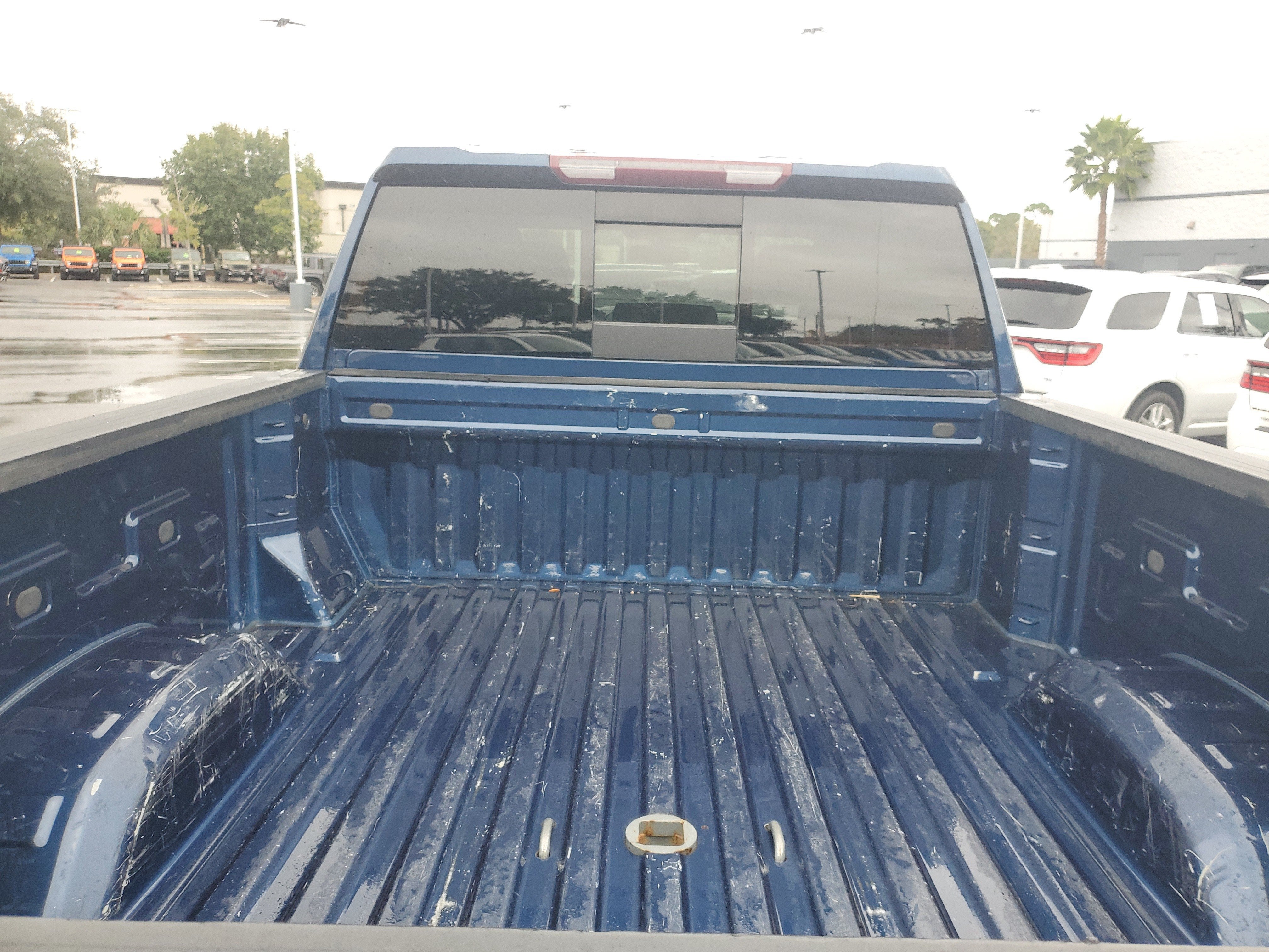 2021 Chevrolet Silverado 2500HD LTZ