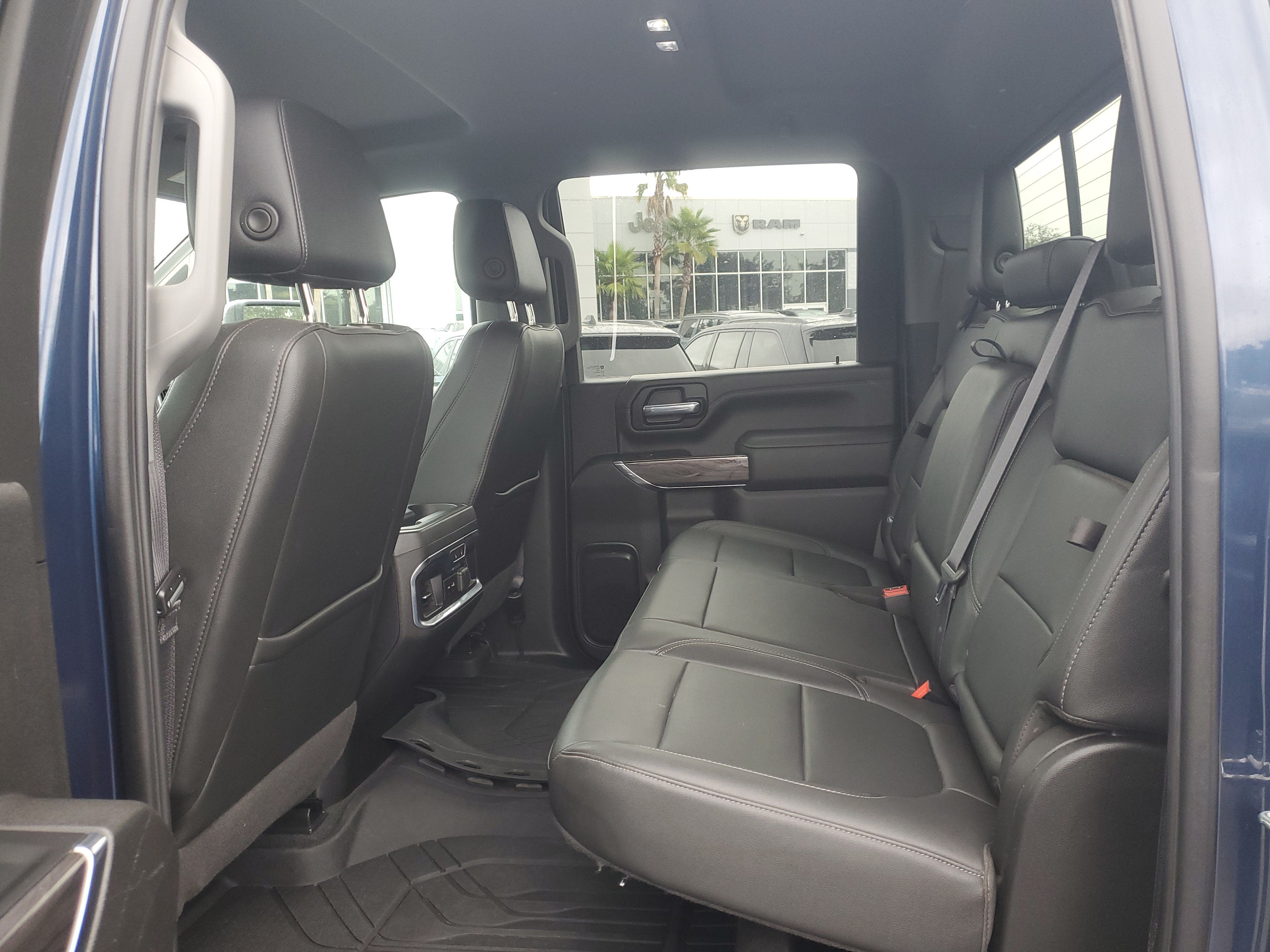 2021 Chevrolet Silverado 2500HD LTZ
