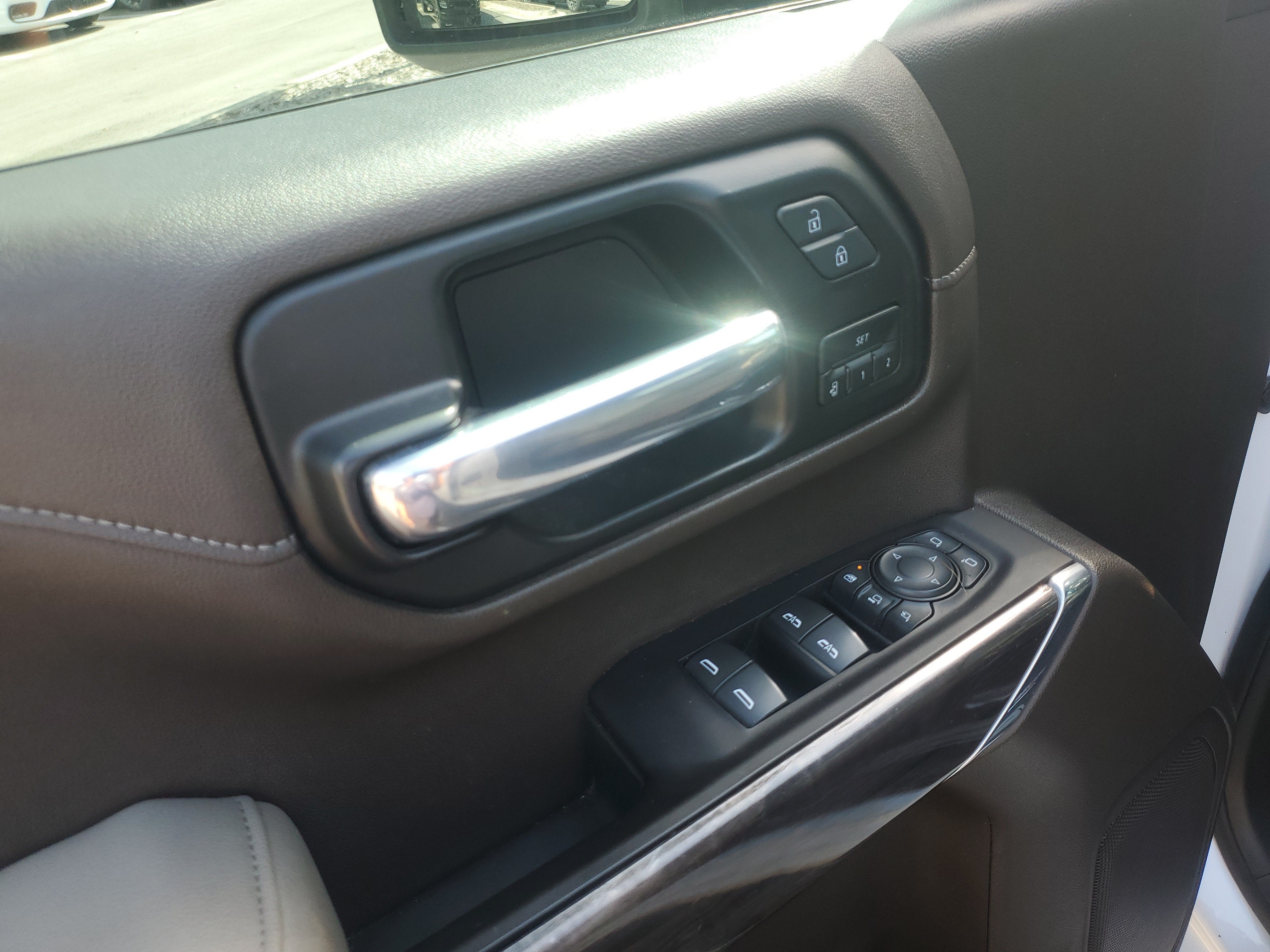 2022 Chevrolet Silverado 2500HD LTZ