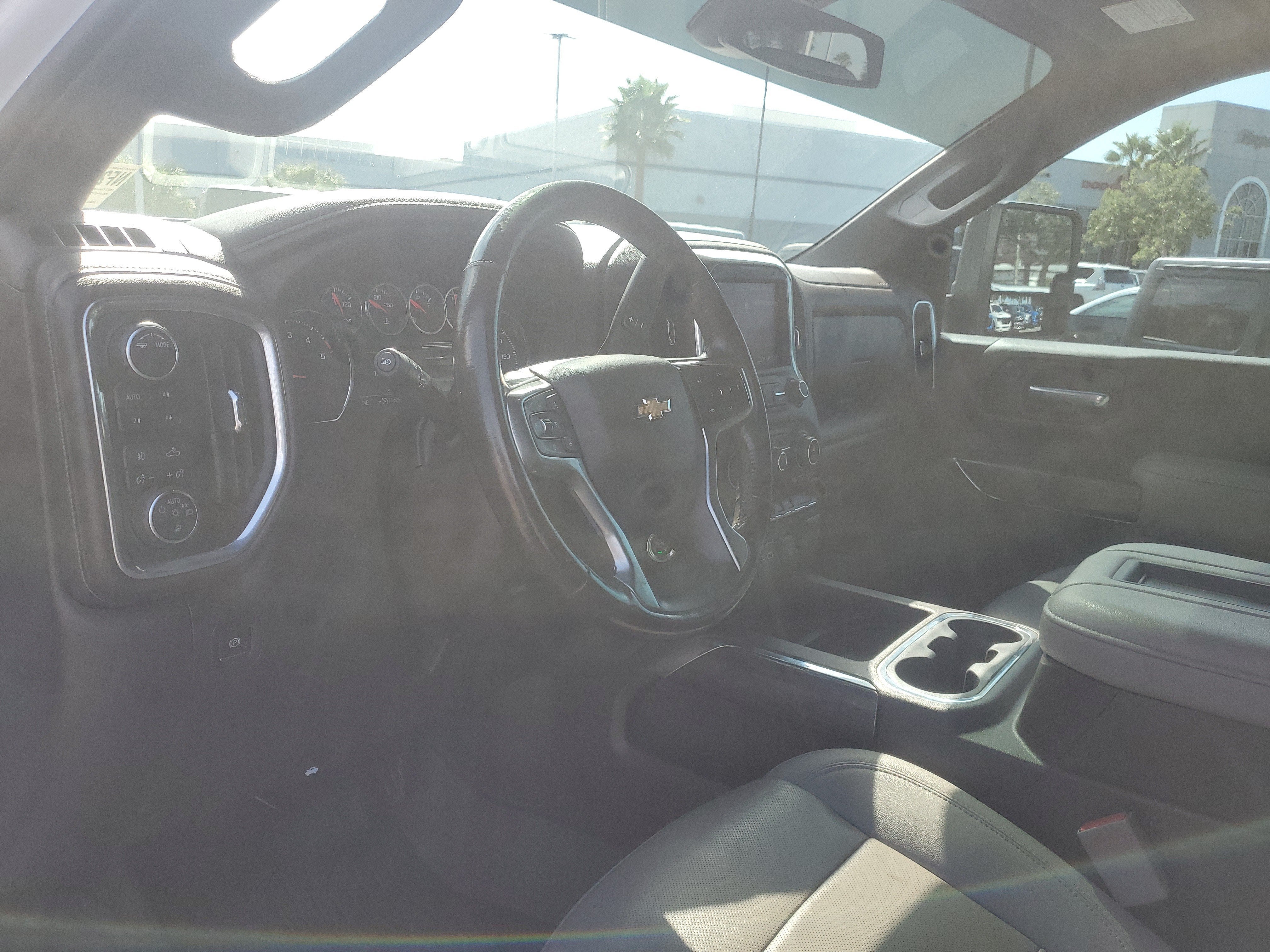 2022 Chevrolet Silverado 2500HD LTZ