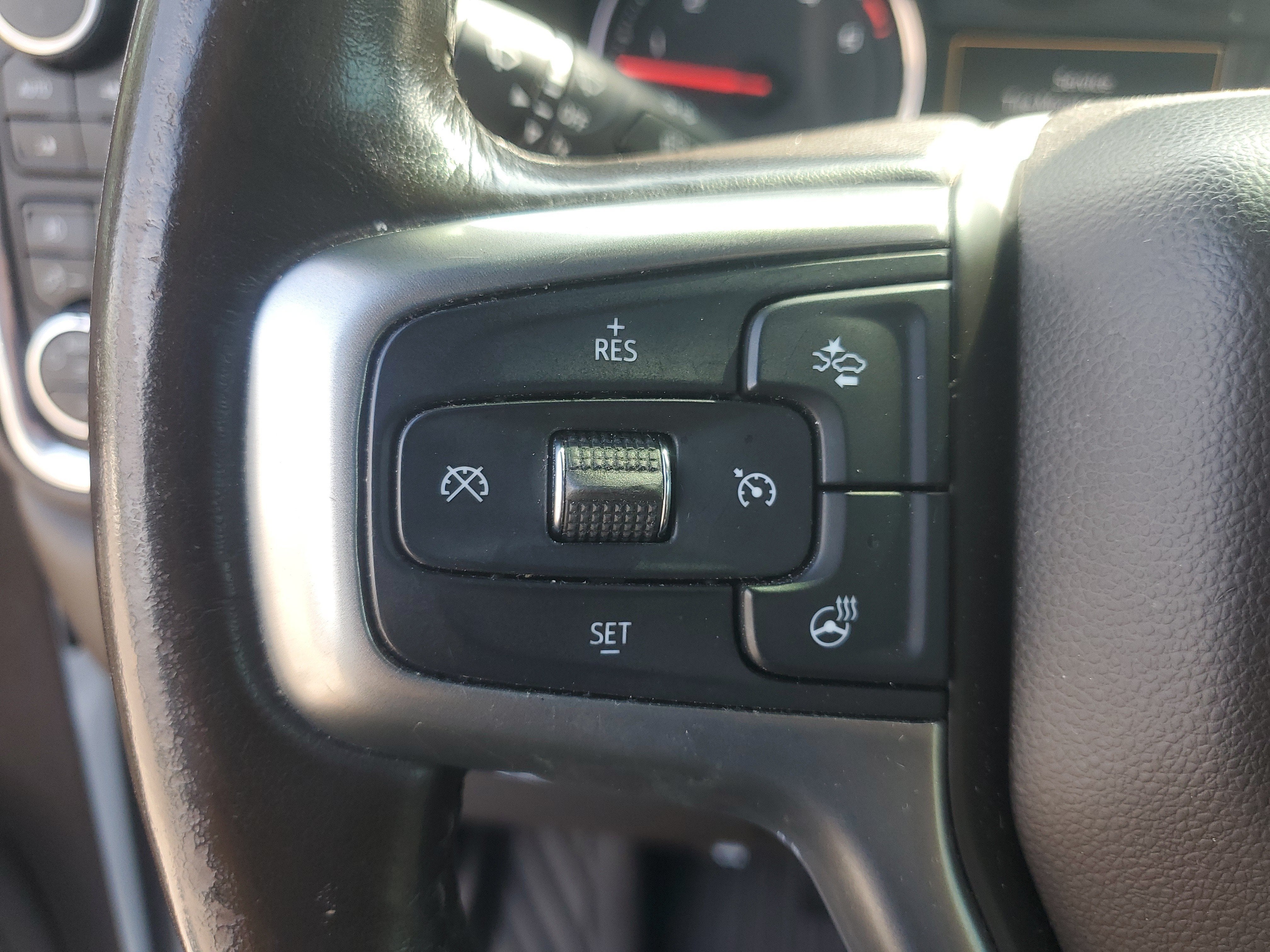 2022 Chevrolet Silverado 2500HD LTZ