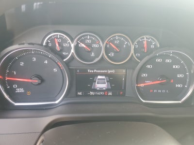 2022 Chevrolet Silverado 2500HD LTZ