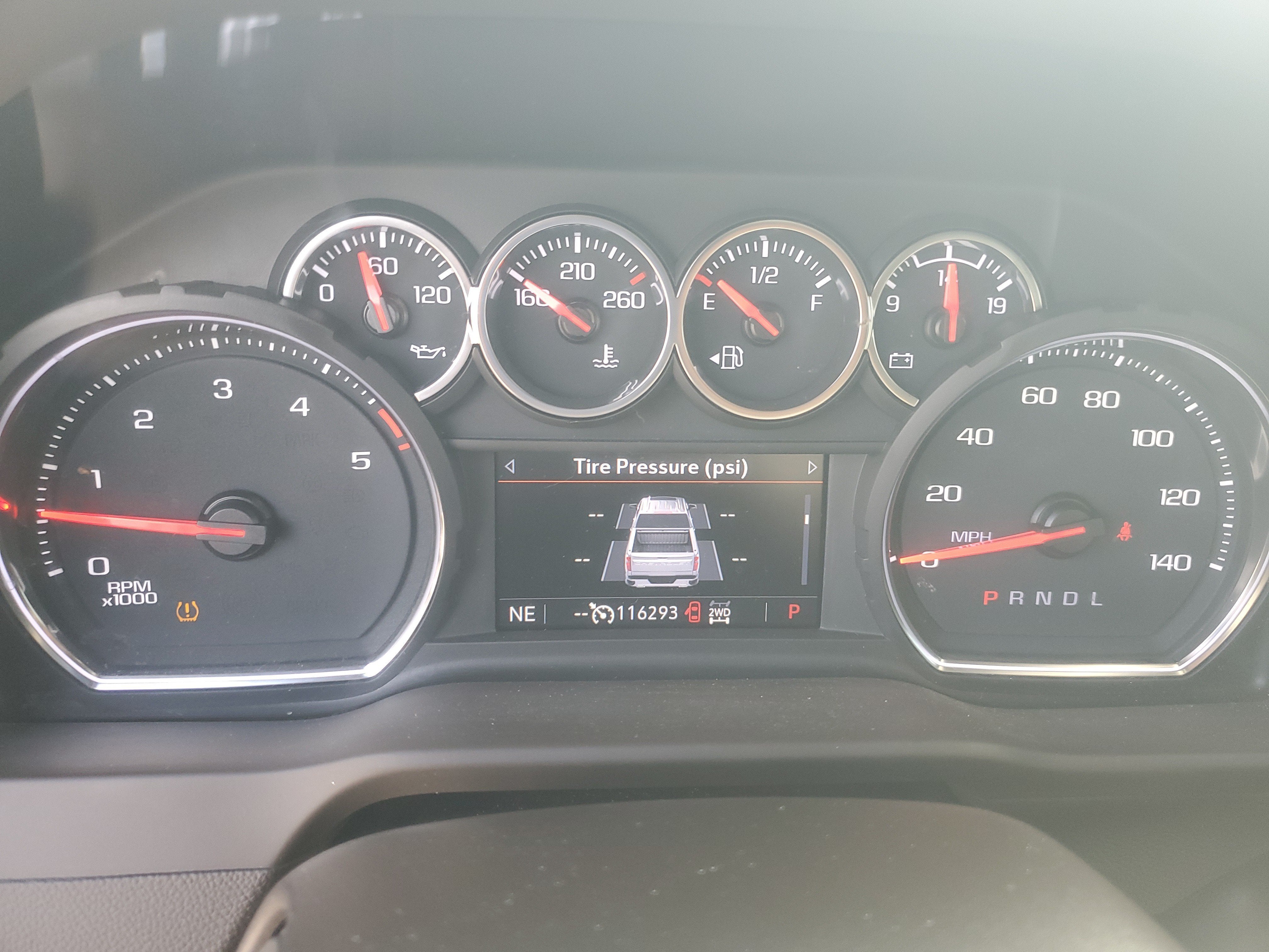 2022 Chevrolet Silverado 2500HD LTZ