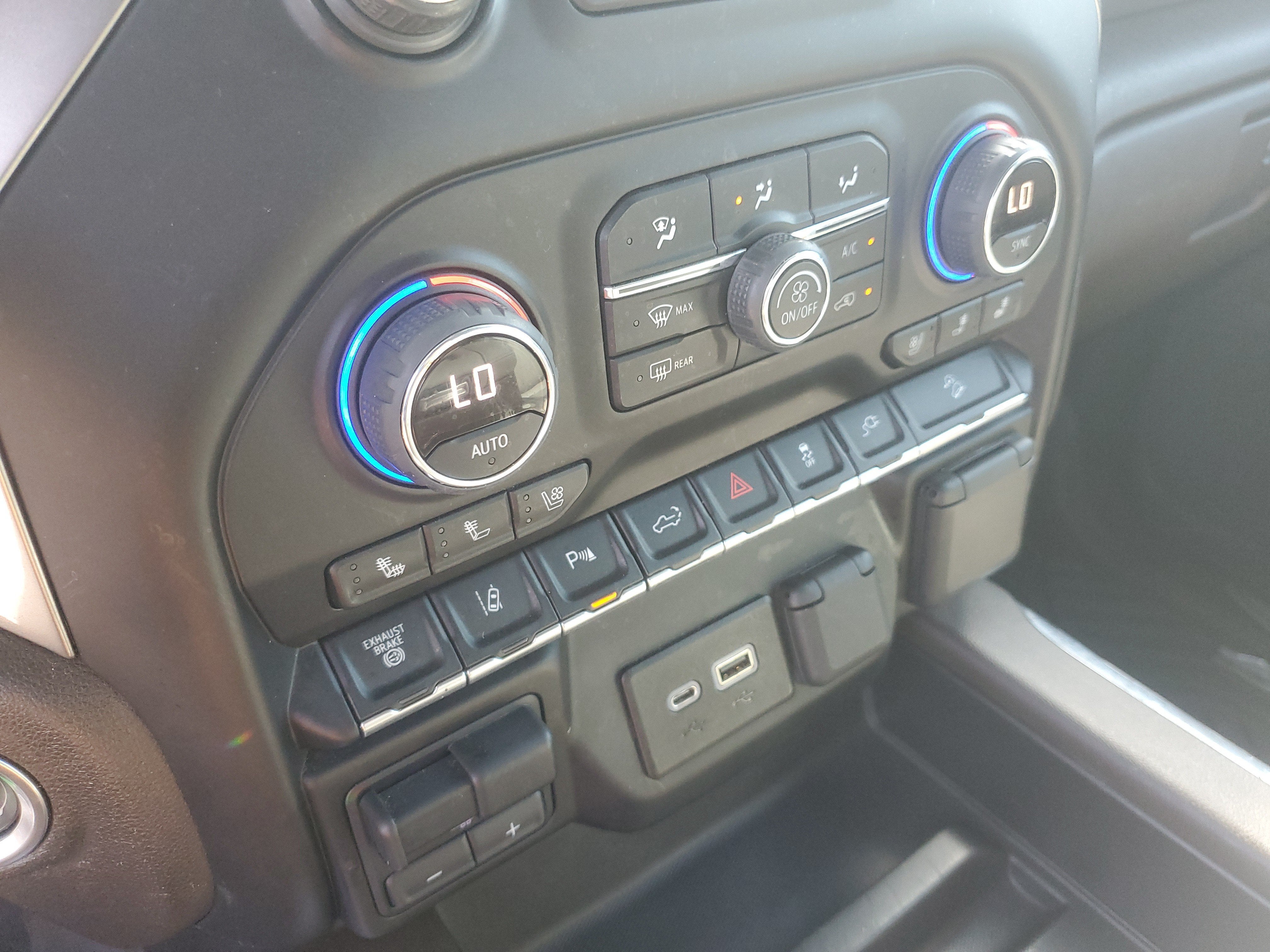 2022 Chevrolet Silverado 2500HD LTZ