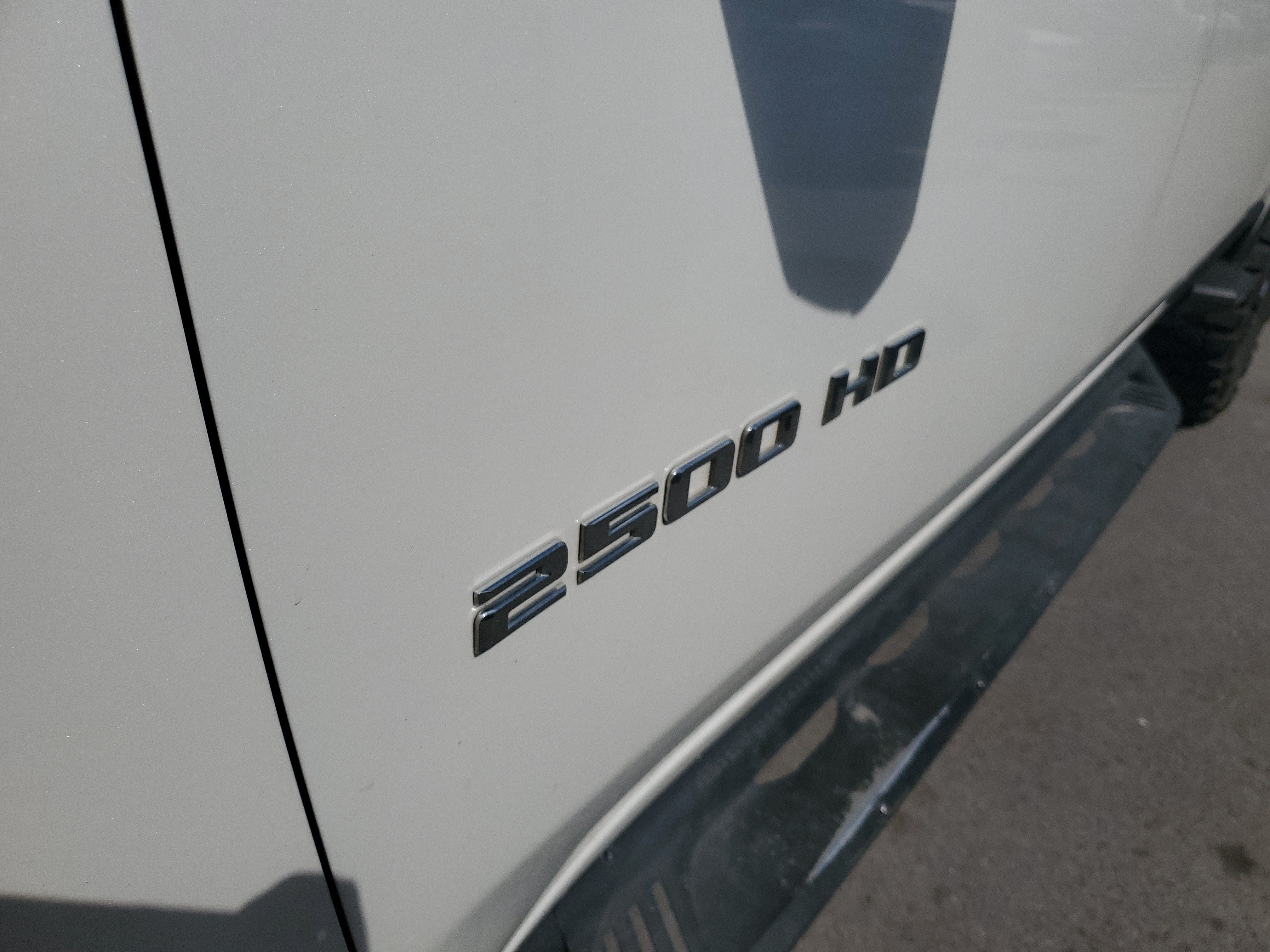 2022 Chevrolet Silverado 2500HD LTZ