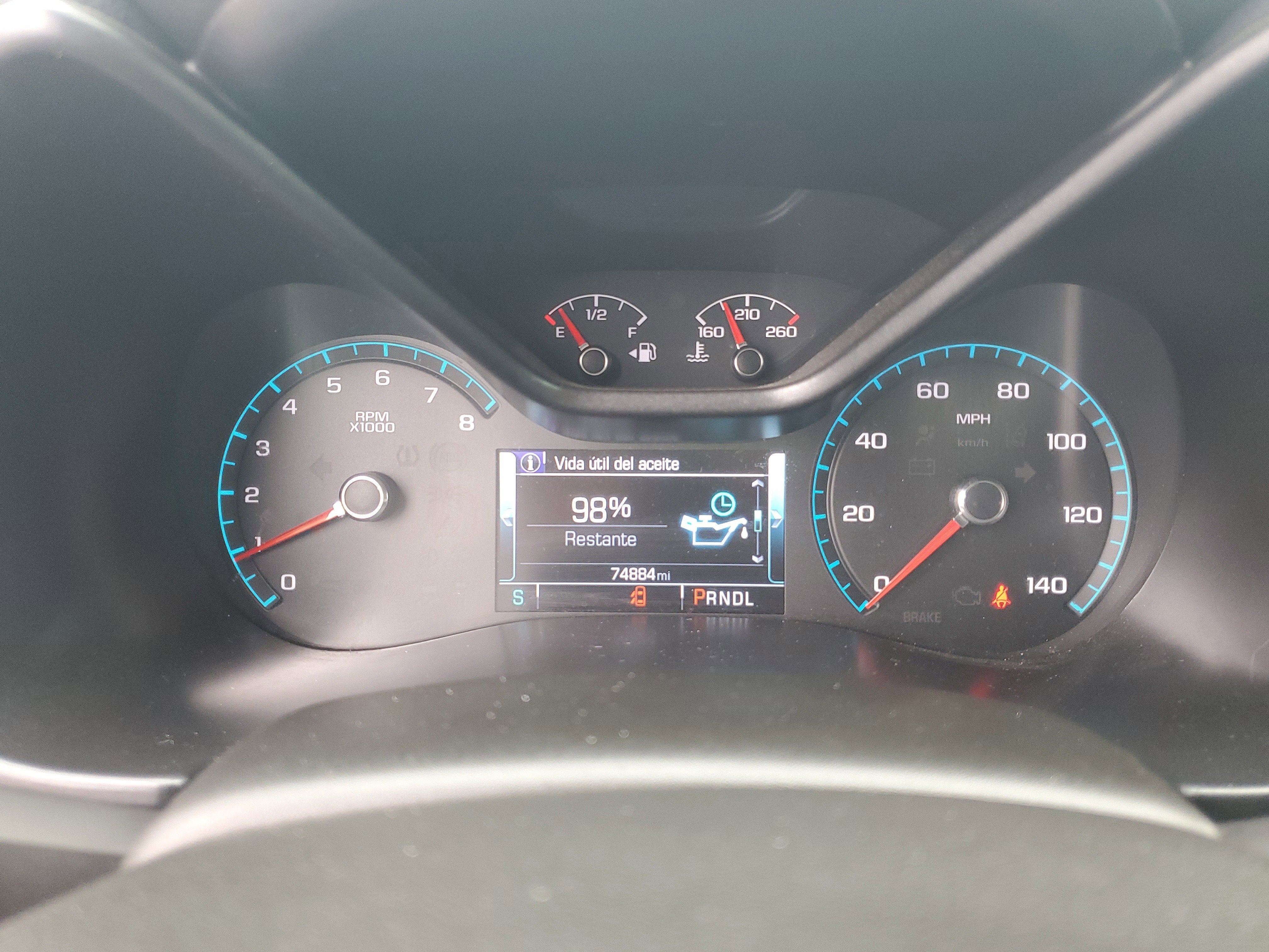 2018 Chevrolet Colorado 2WD Z71