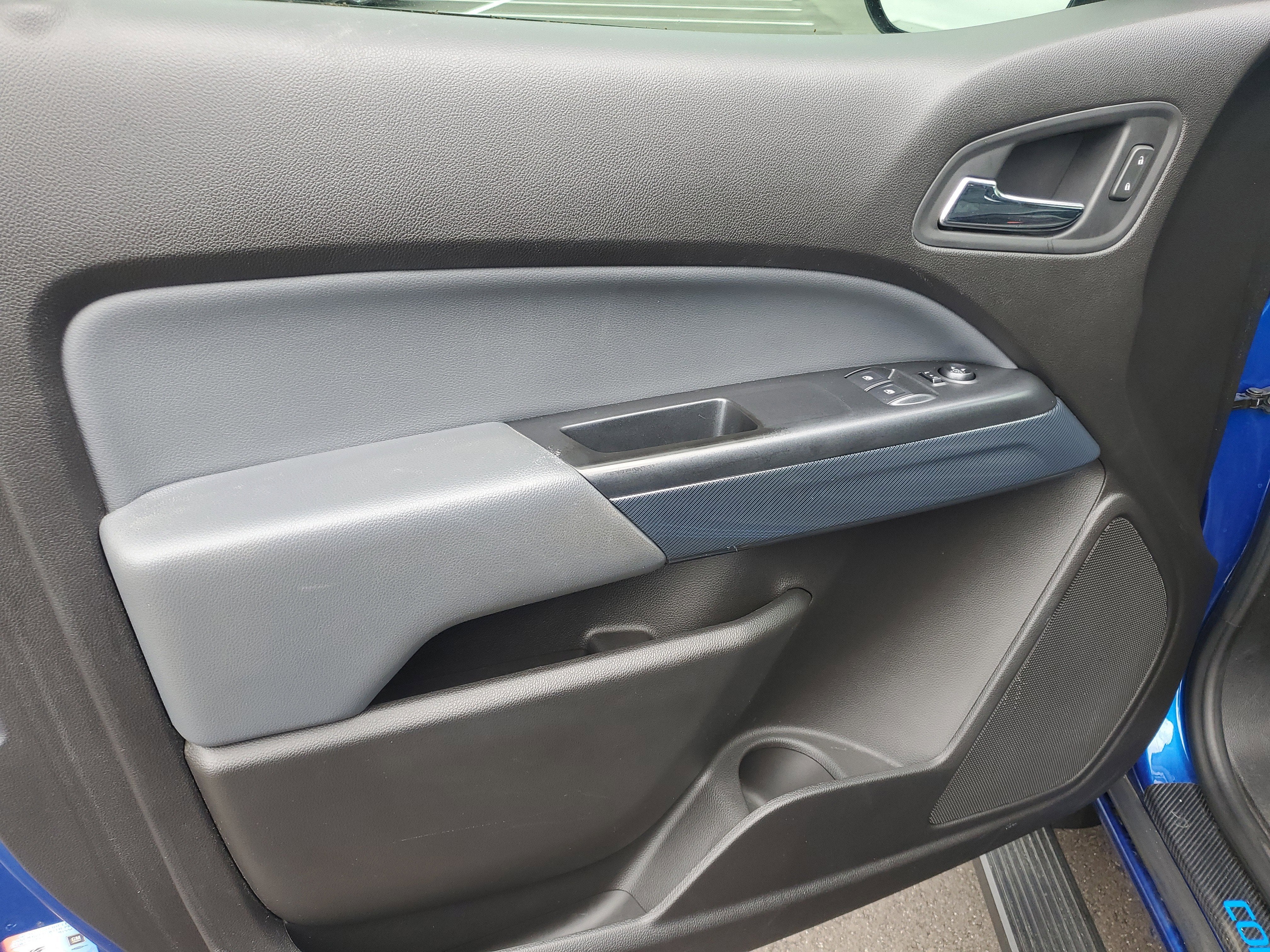 2018 Chevrolet Colorado 2WD Z71