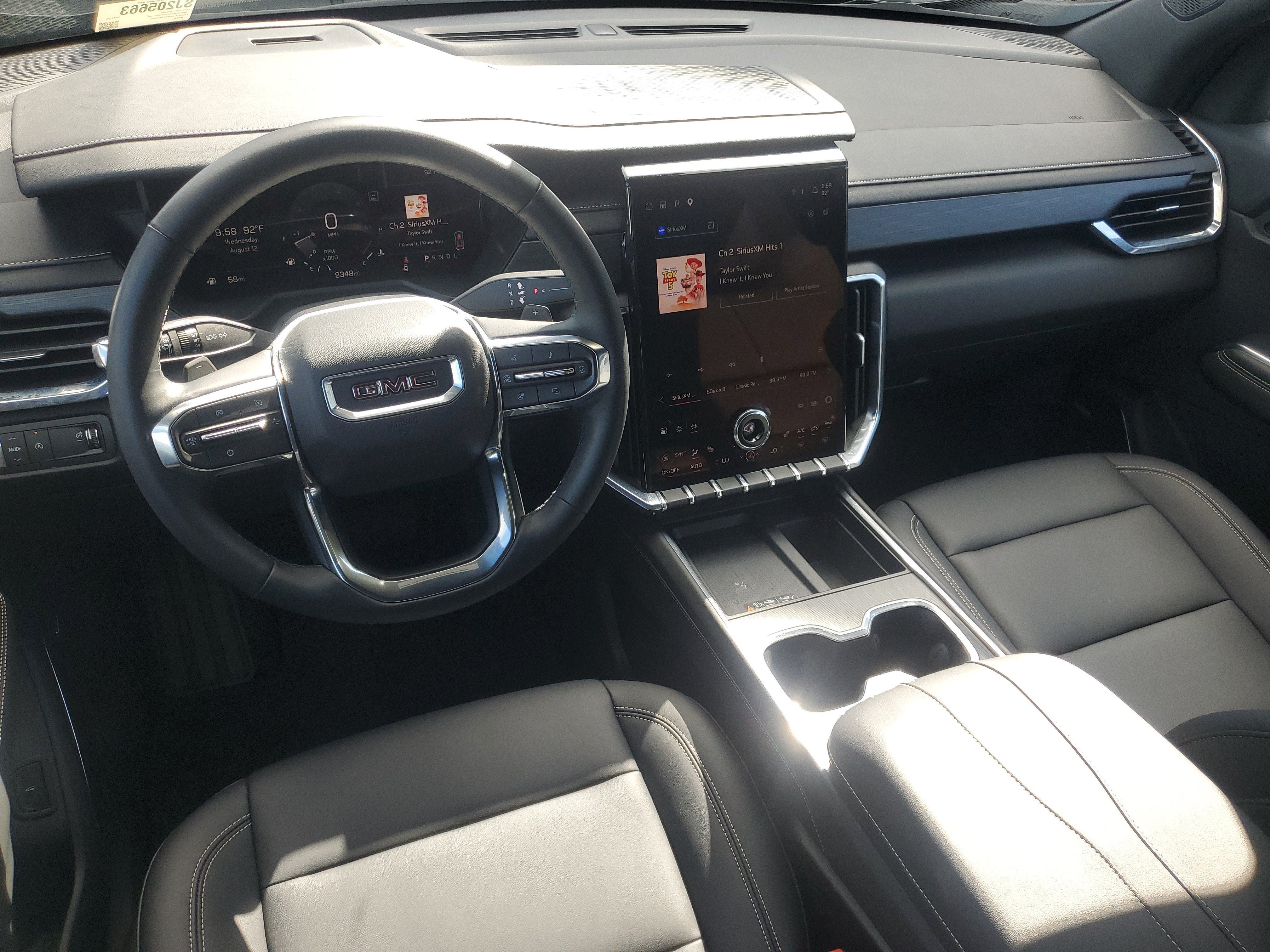 2025 GMC Acadia FWD Elevation