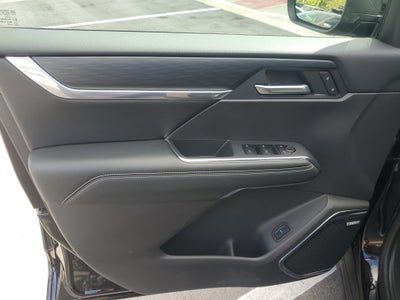 2025 GMC Acadia FWD Elevation