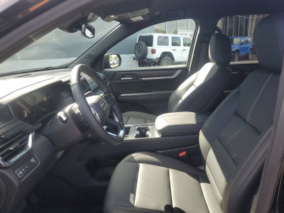 2025 GMC Acadia FWD Elevation