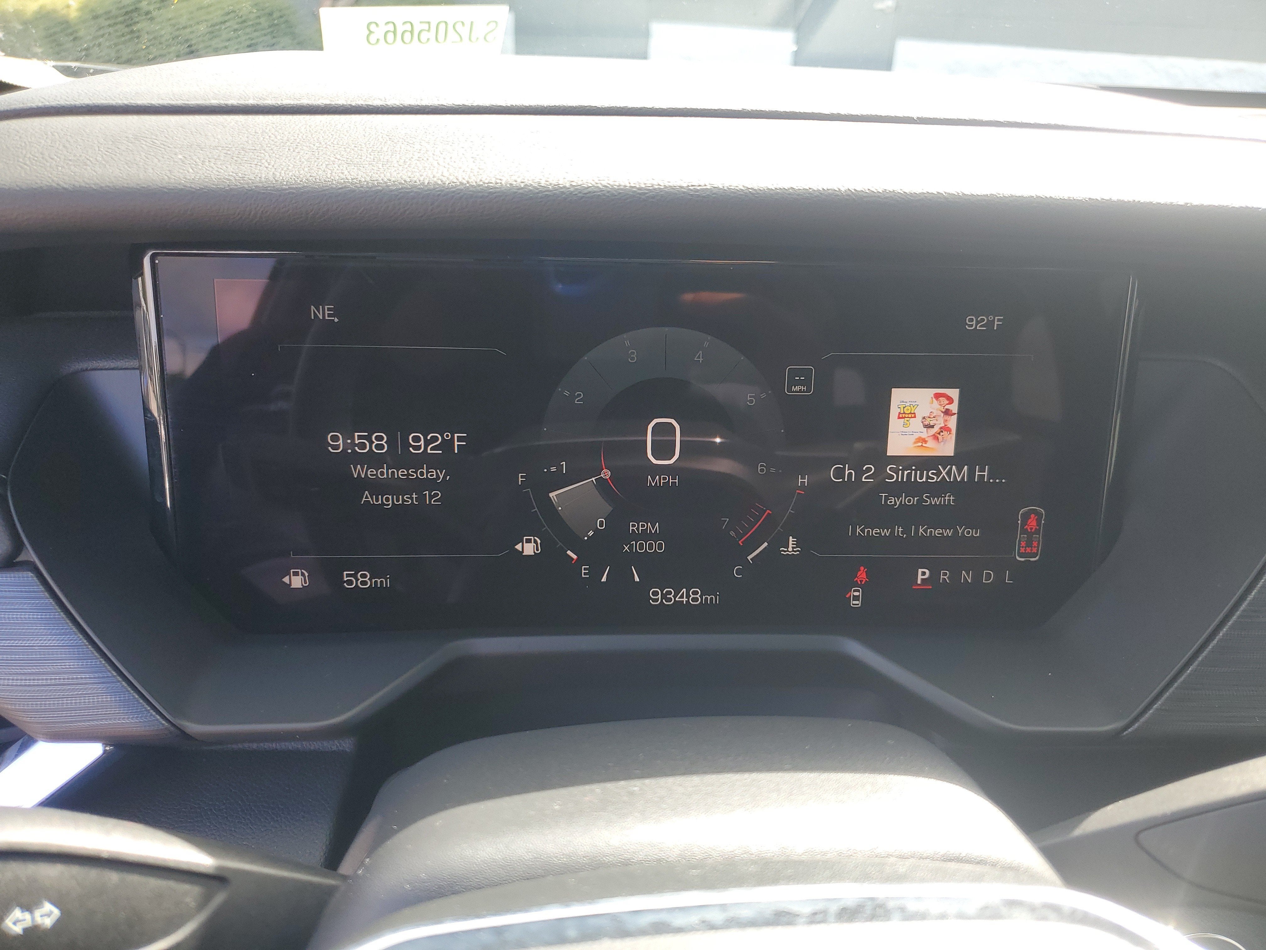 2025 GMC Acadia FWD Elevation