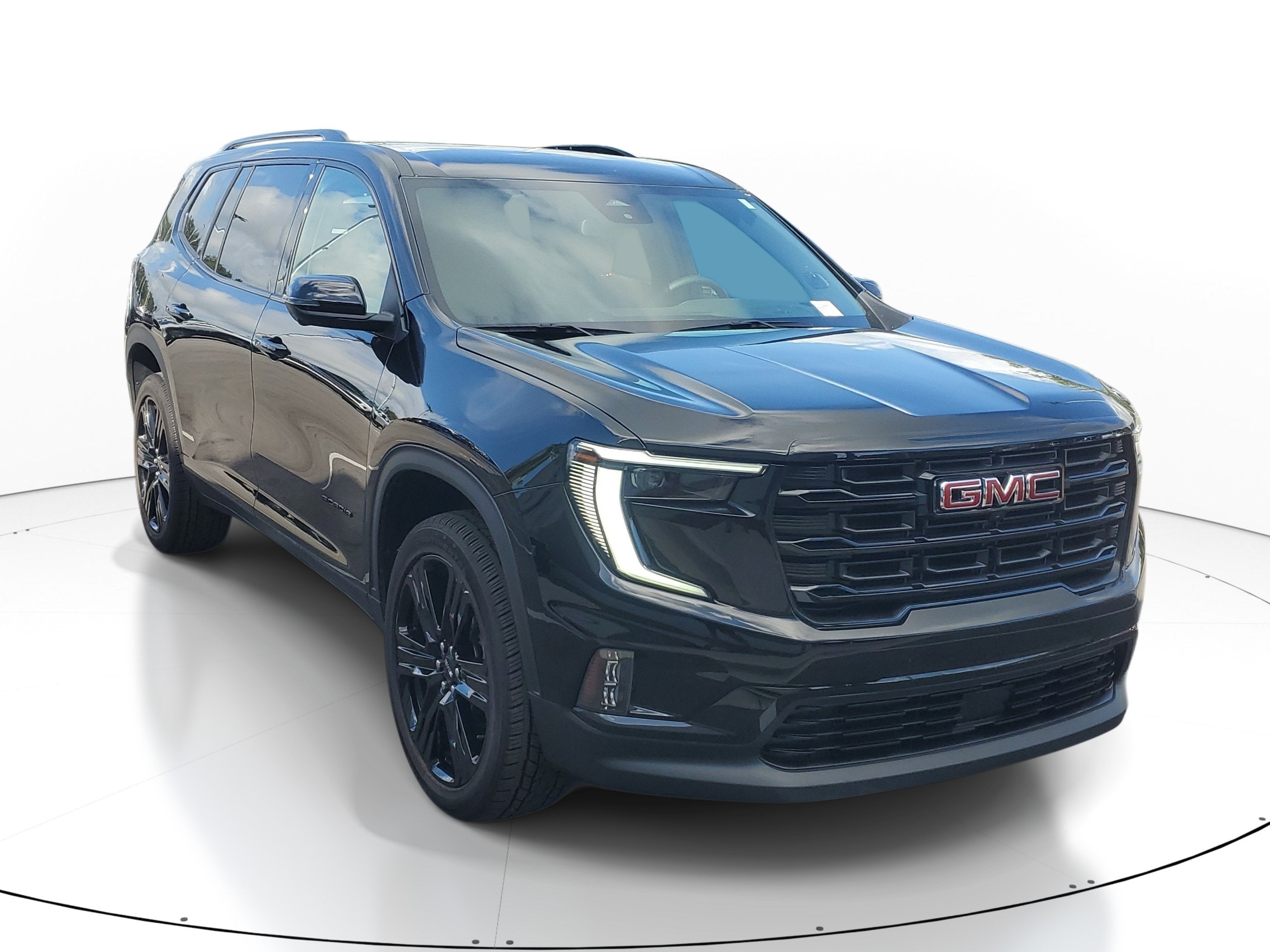 2025 GMC Acadia FWD Elevation