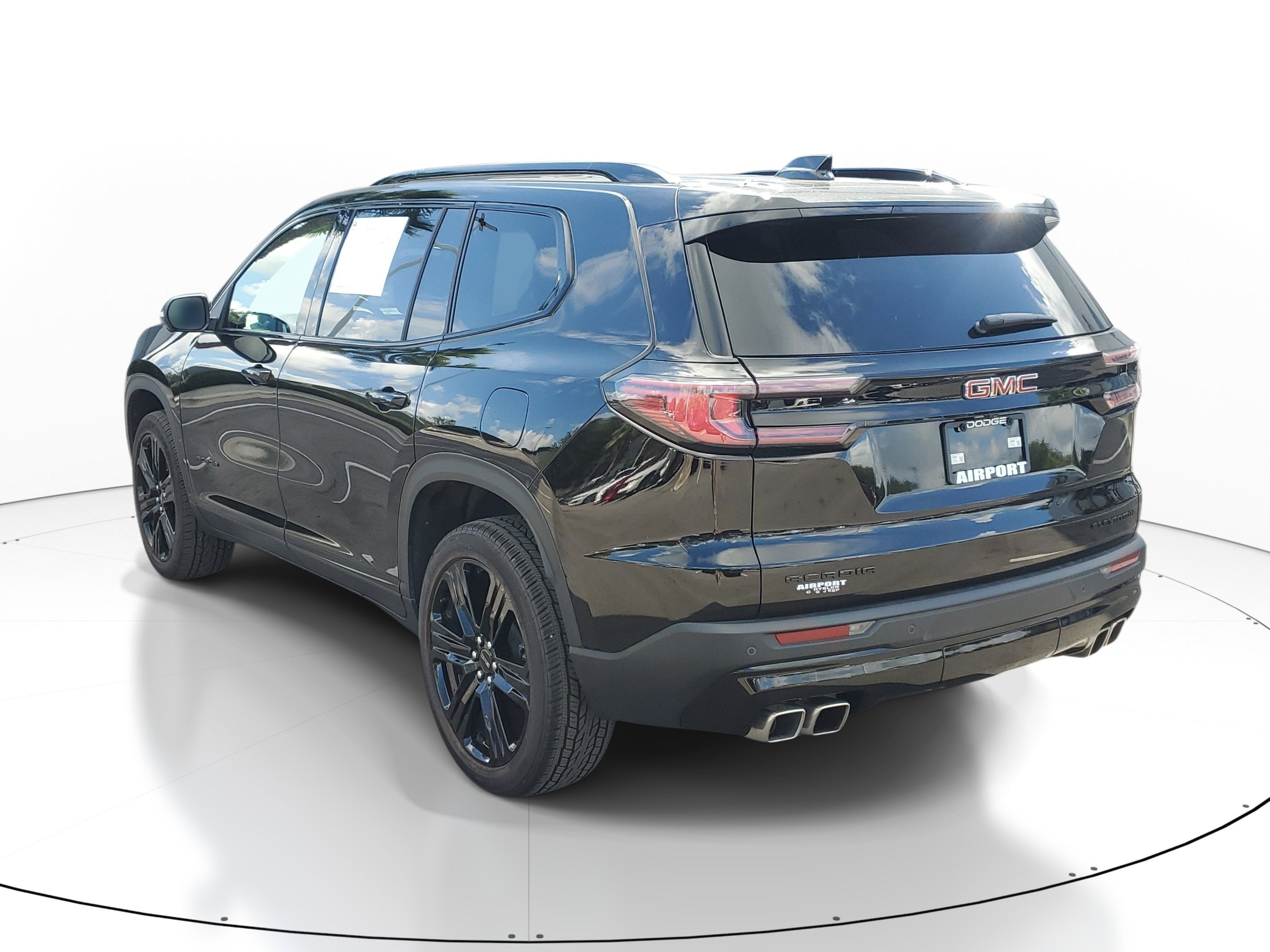 2025 GMC Acadia FWD Elevation