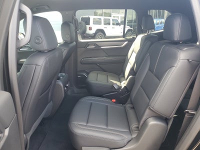 2025 GMC Acadia FWD Elevation