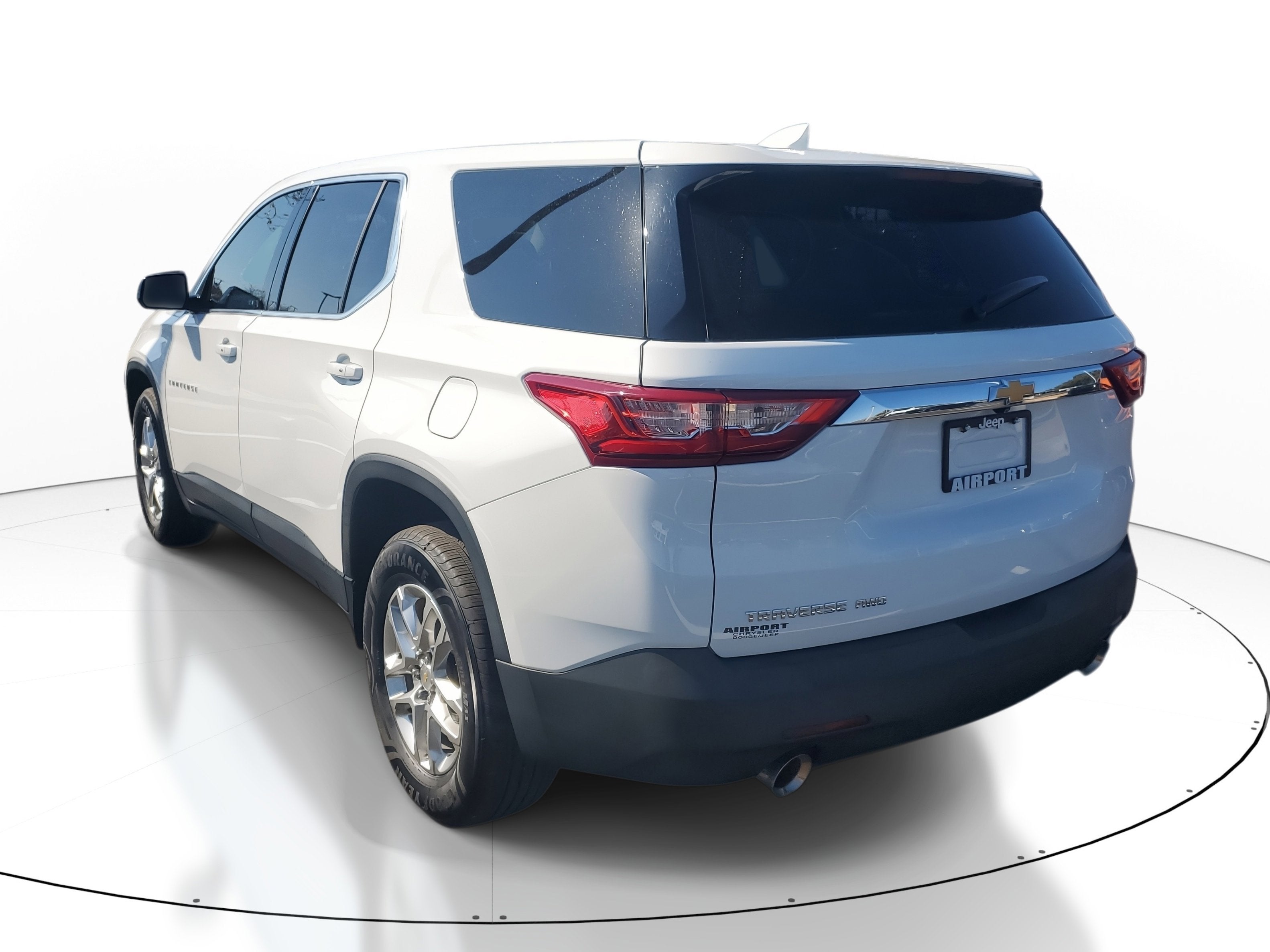 2020 Chevrolet Traverse LS