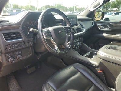 2021 Chevrolet Tahoe Z71