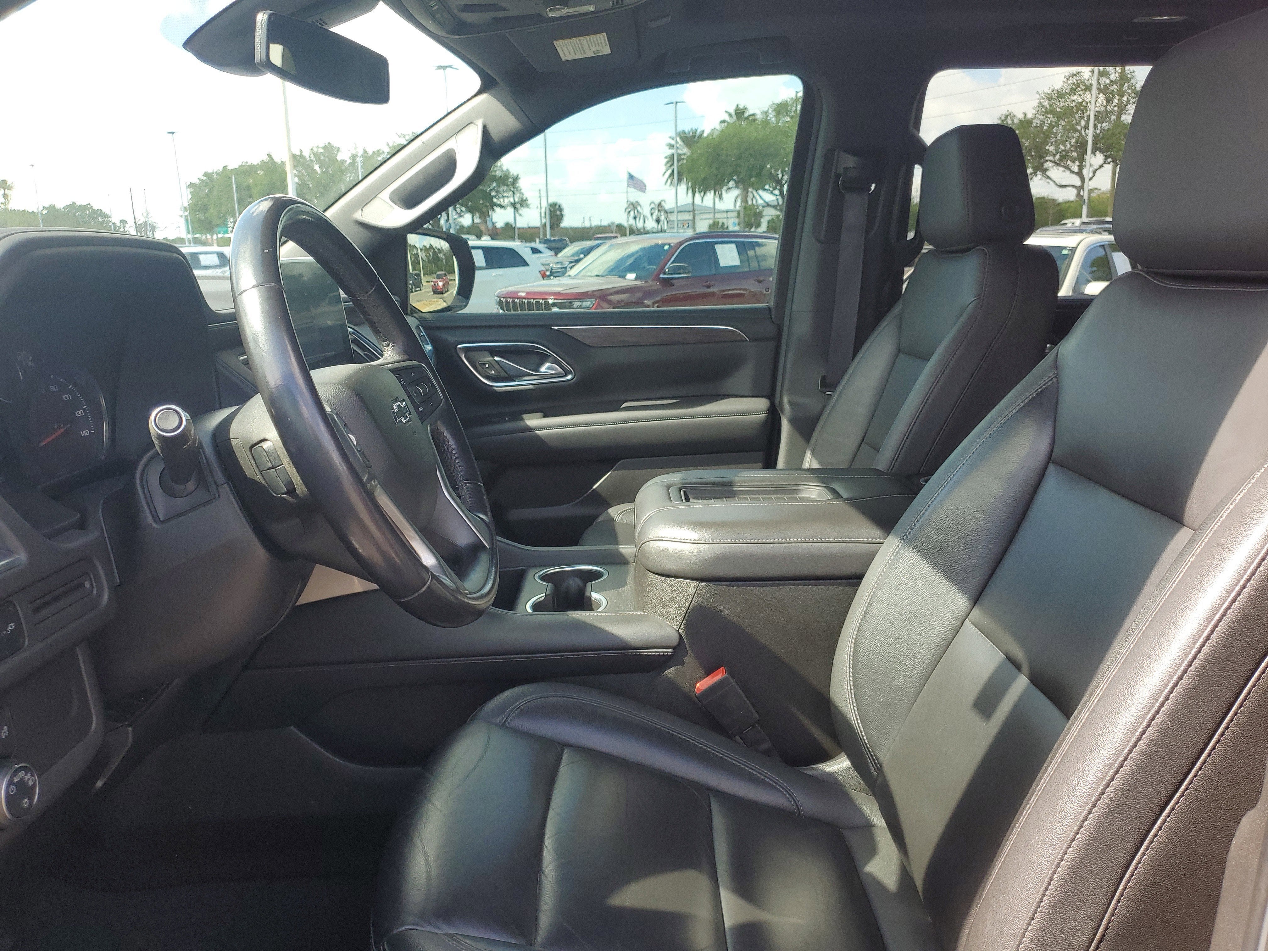 2021 Chevrolet Tahoe Z71