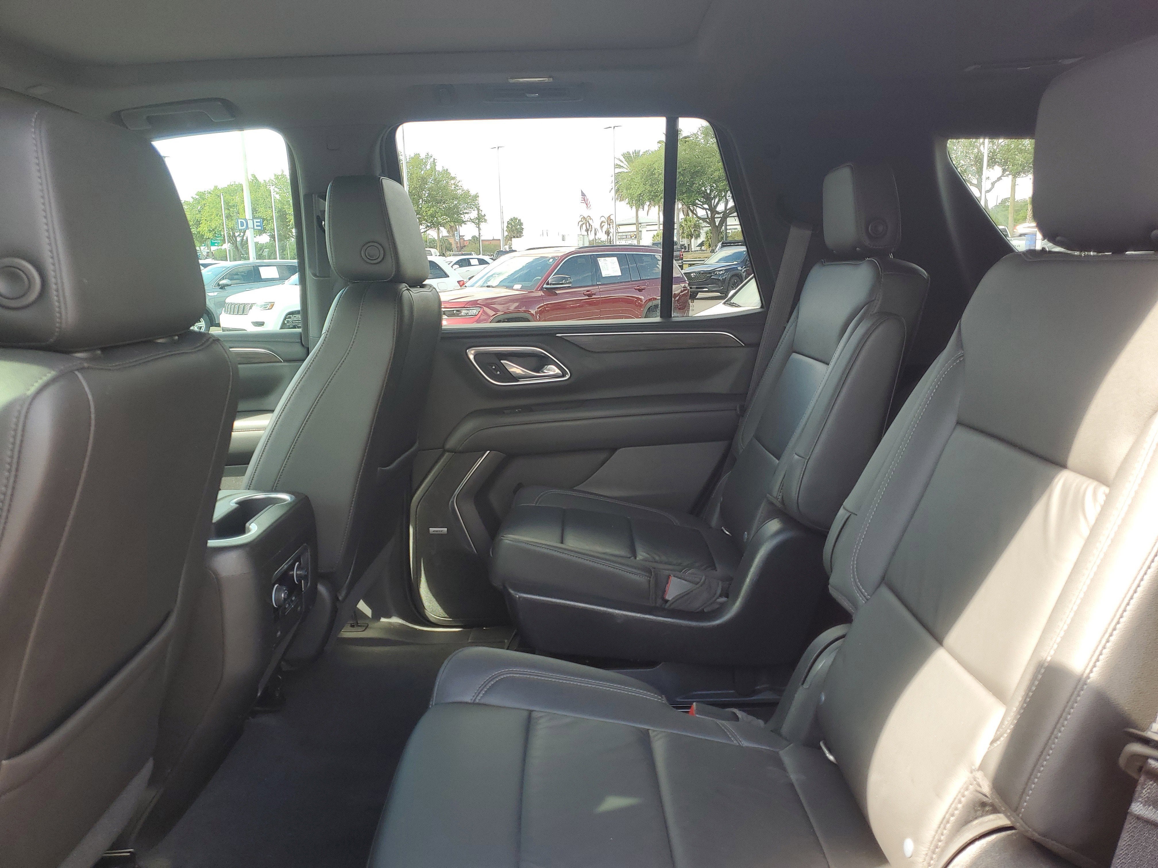 2021 Chevrolet Tahoe Z71